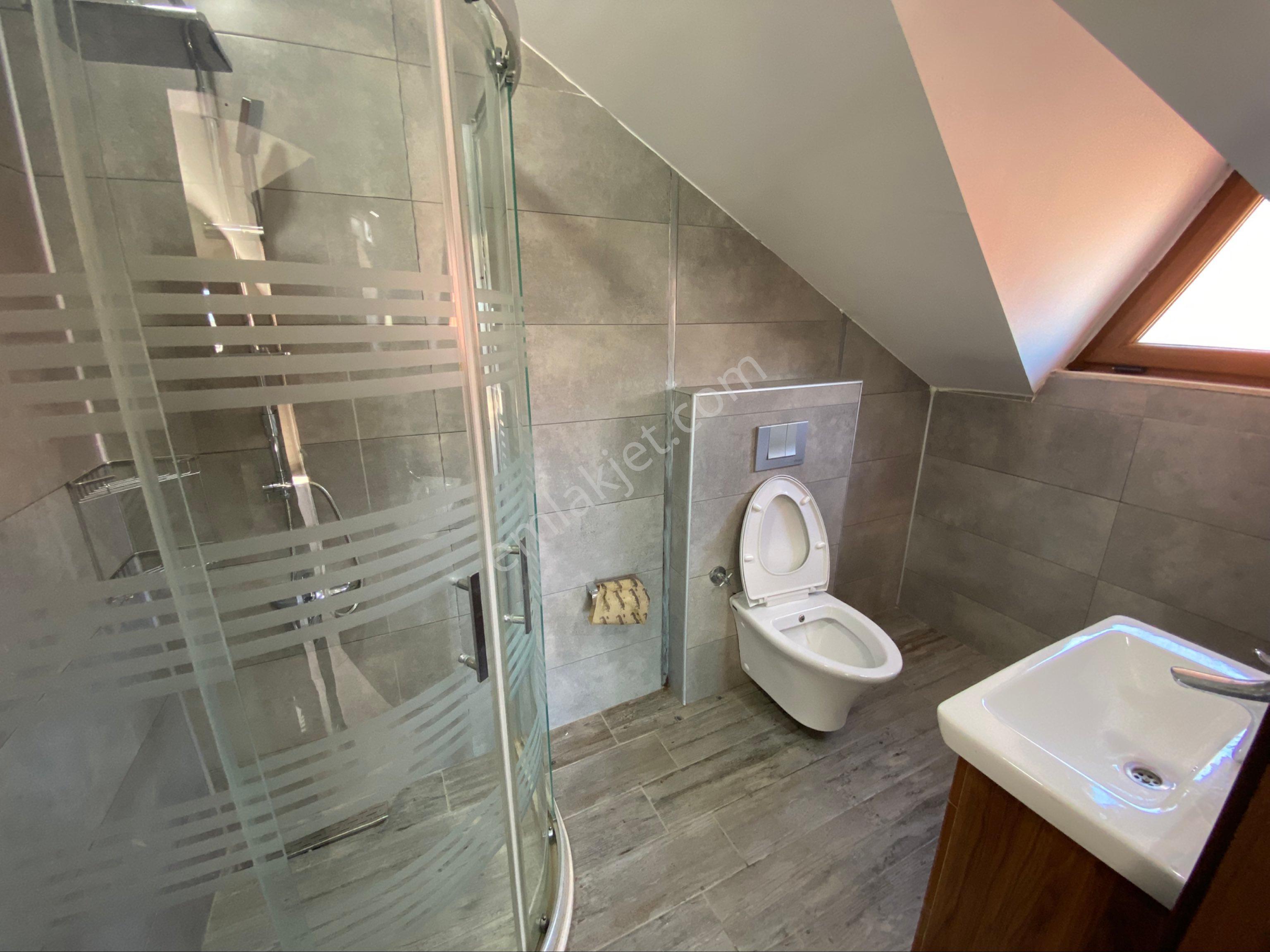 Kuşadası’nda Deniz Manzaralı Asansörlü Lüks Villa - Görsel 28
