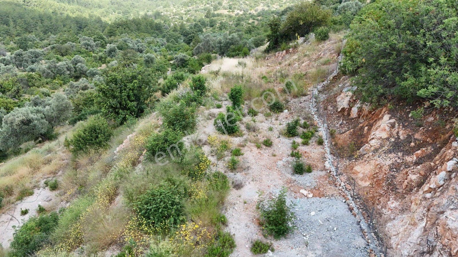 Alanya Karamanlarda Satılık 1.770 M2 Müstakil Tarla - Görsel 9