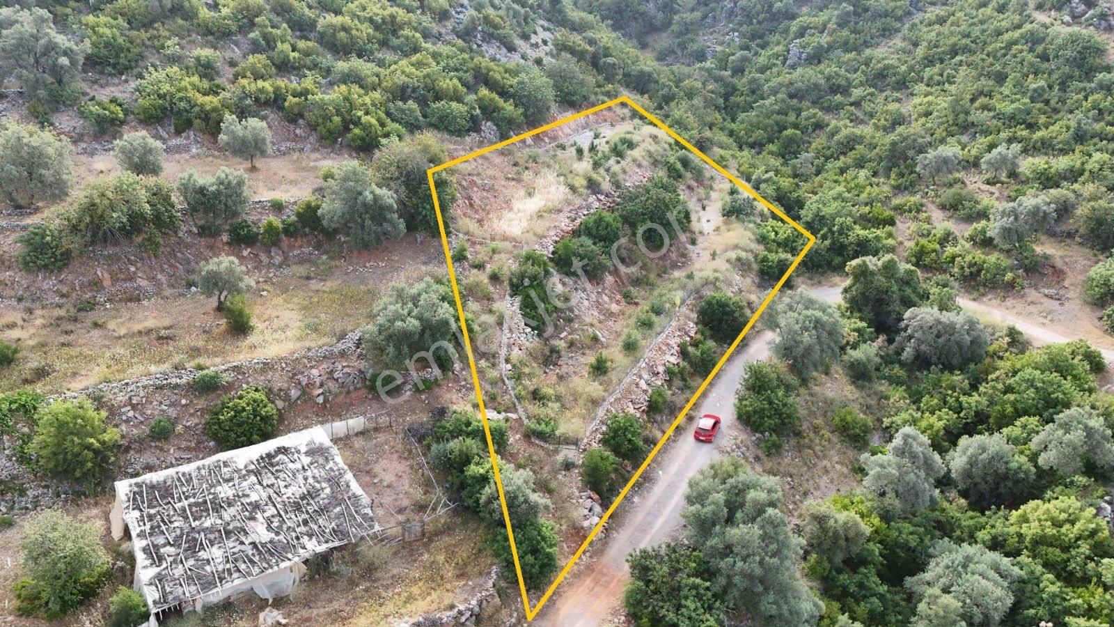 Alanya Karamanlarda Satılık 1.770 M2 Müstakil Tarla - Görsel 18