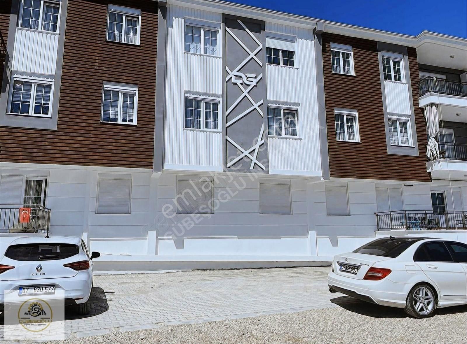 Gübeşoğlu İnşaat&emlak 'tan Satılık Uzunoluk Mah 3+1 Sıfır Daire