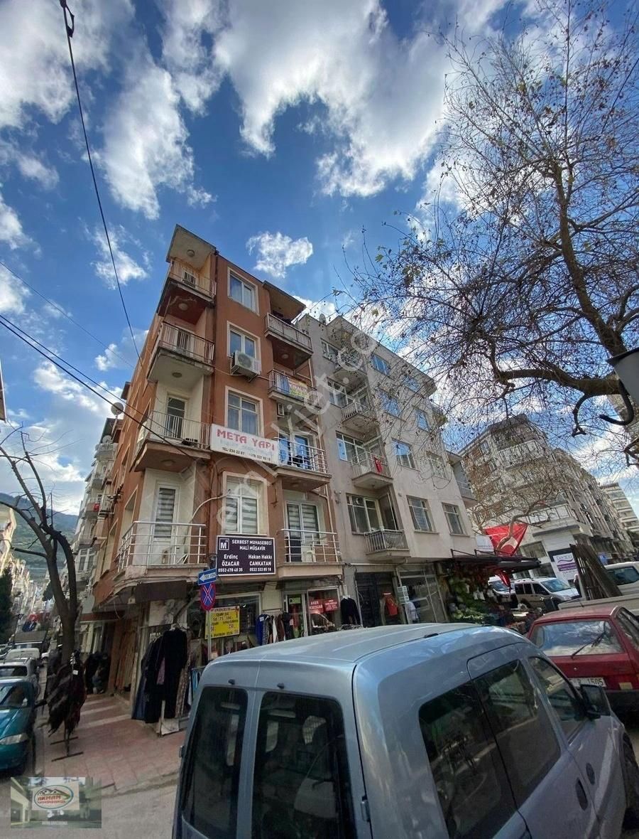 Akman Gayrimenkul'den Utku Mah. Satılık 2+1 Daire