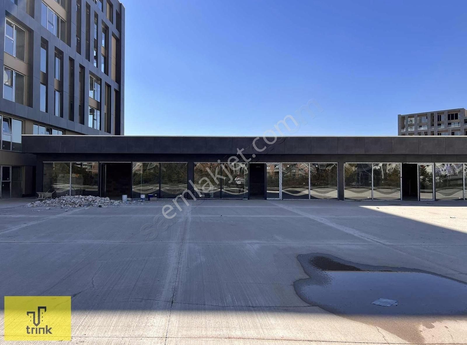 Trınk Yatırım'dan Şehrin Merkezinde Oto Galericiler Sitesinde - Görsel 8