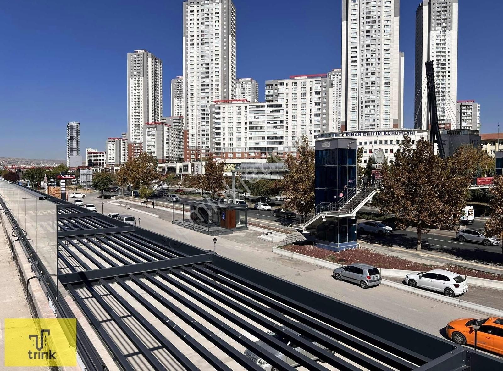 Trınk Yatırım'dan Şehrin Merkezinde Oto Galericiler Sitesinde - Görsel 3