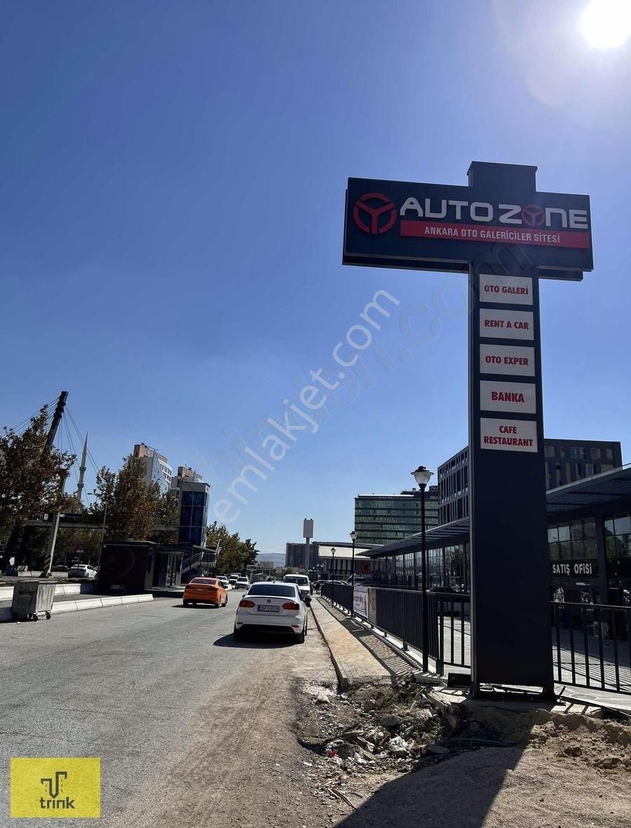 Trınk Yatırım'dan Şehrin Merkezinde Oto Galericiler Sitesinde - Görsel 9