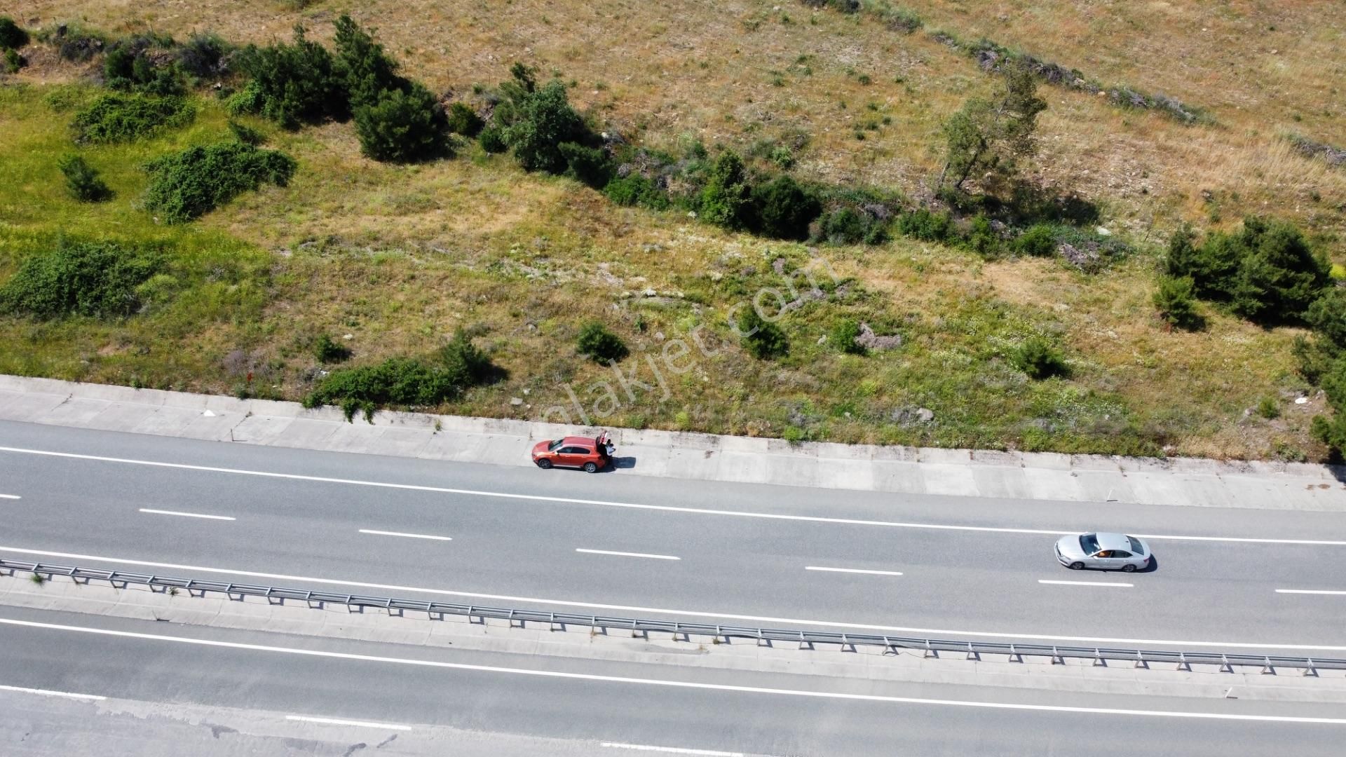 Balıkesir İvrindi'de Satılık Benzinlik Lejantlı 7.111 M² Arsa