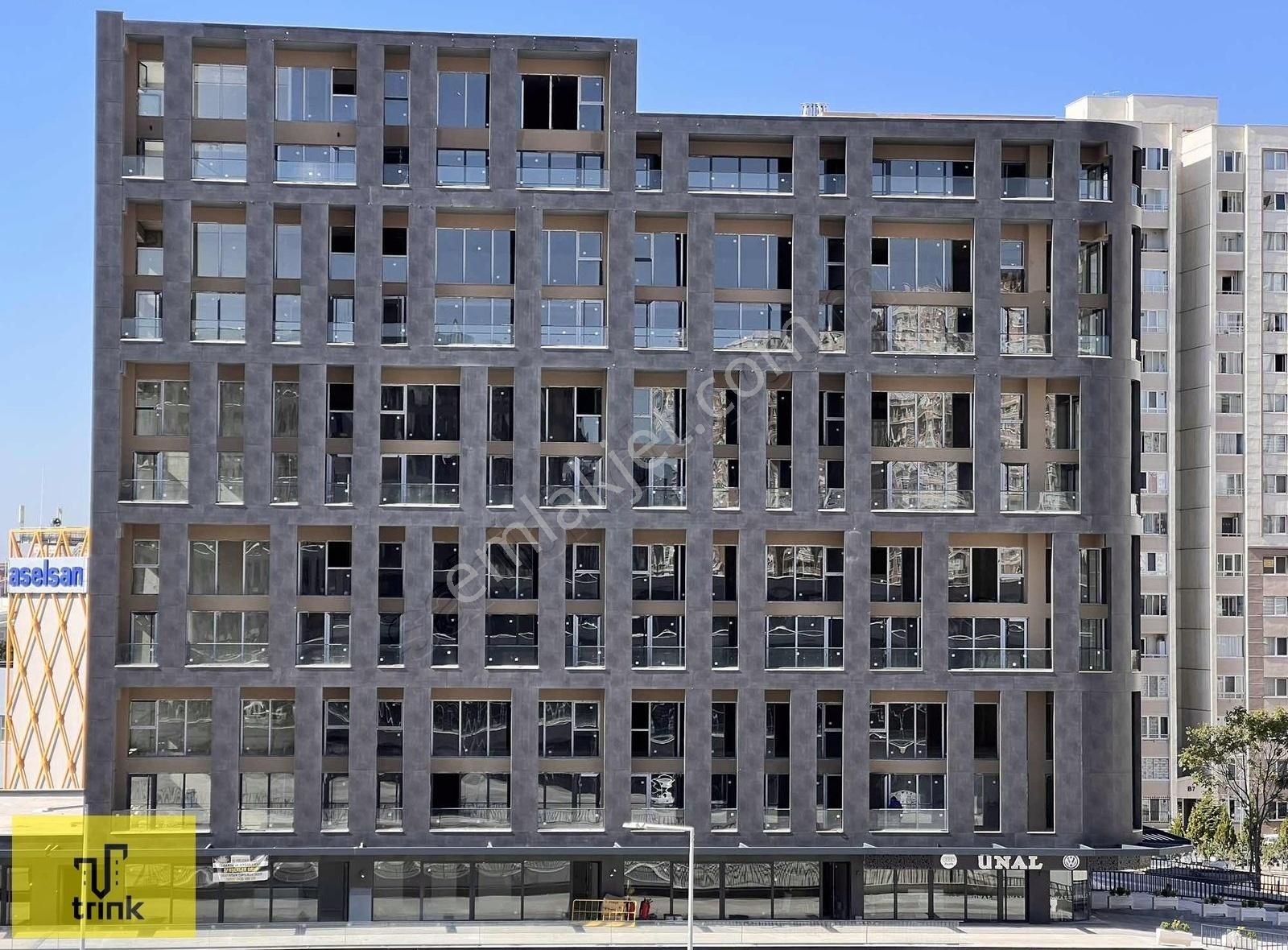 Trınk Yatırım'dan Merkezde Oto Galeri Dükkanı - Görsel 8