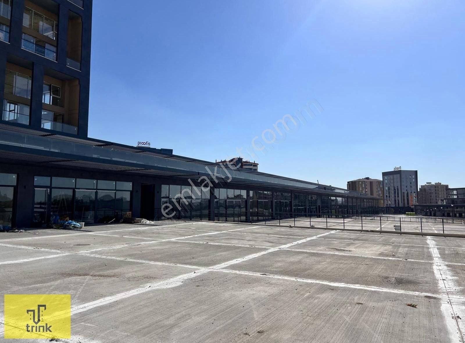 Trınk Yatırım'dan Anadolu Bulvarında Satılık Oto Galeri Dükkanı - Görsel 7