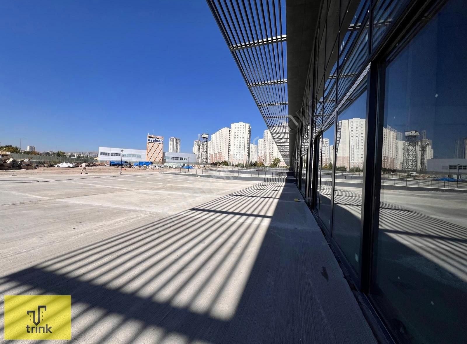 Trınk Yatırım'dan Anadolu Bulvarında Satılık Oto Galeri Dükkanı - Görsel 5