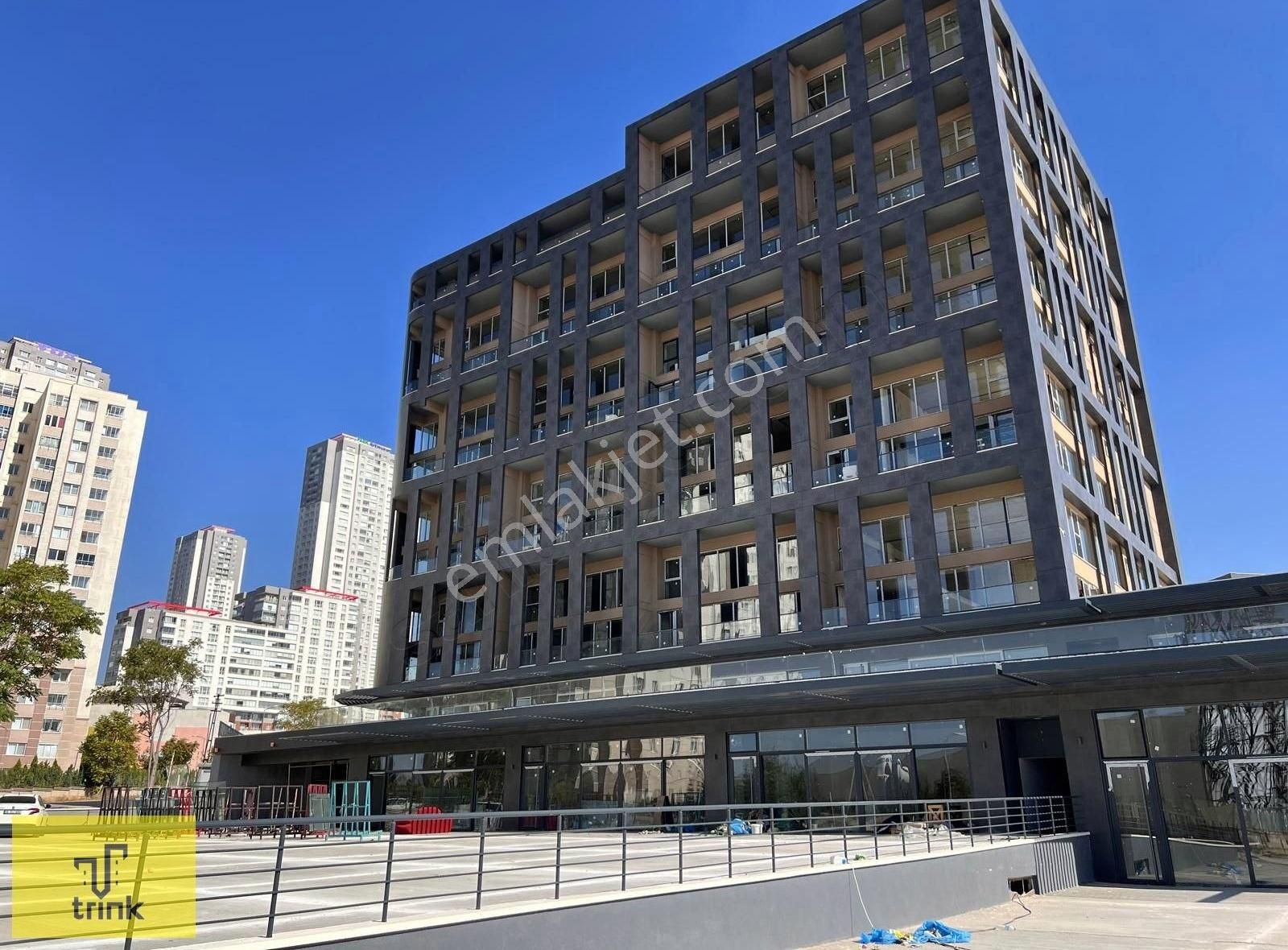 Trınk Yatırım'dan Anadolu Bulvarında Satılık Oto Galeri Dükkanı - Görsel 11