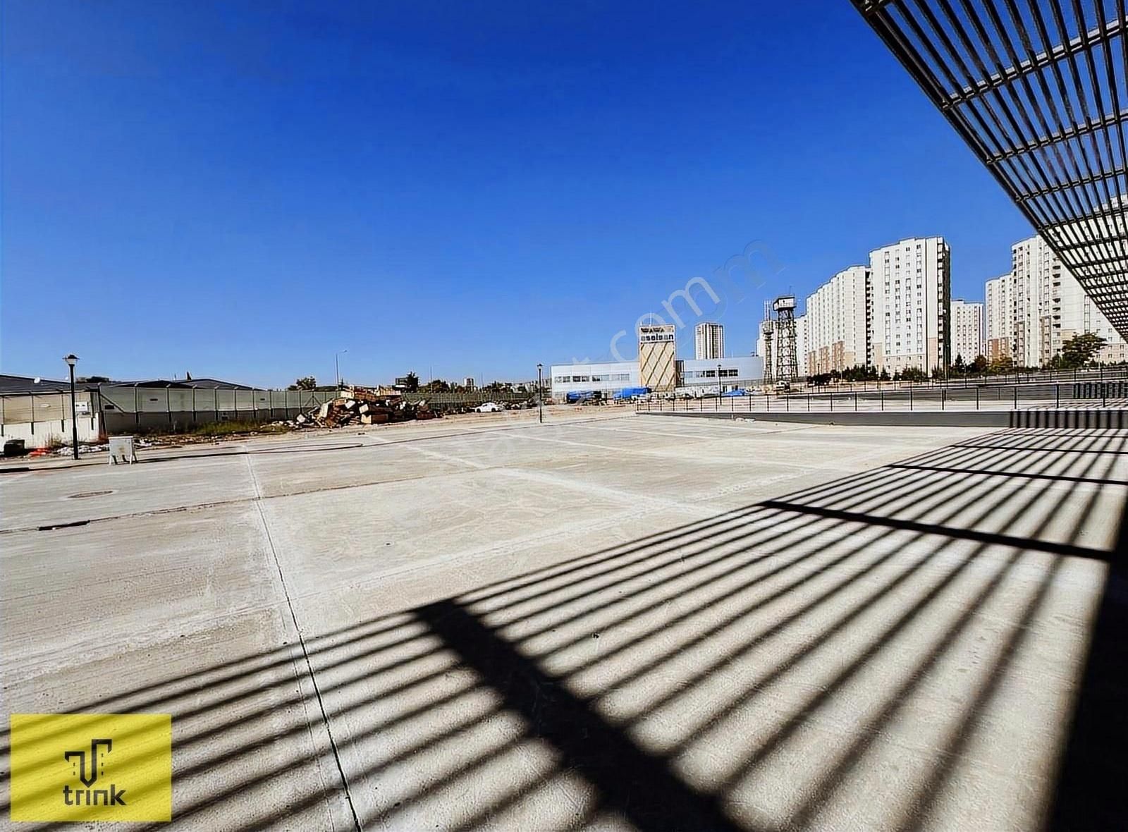 Trınk Yatırım'dan Anadolu Bulvarında Satılık Oto Galeri Dükkanı - Görsel 4