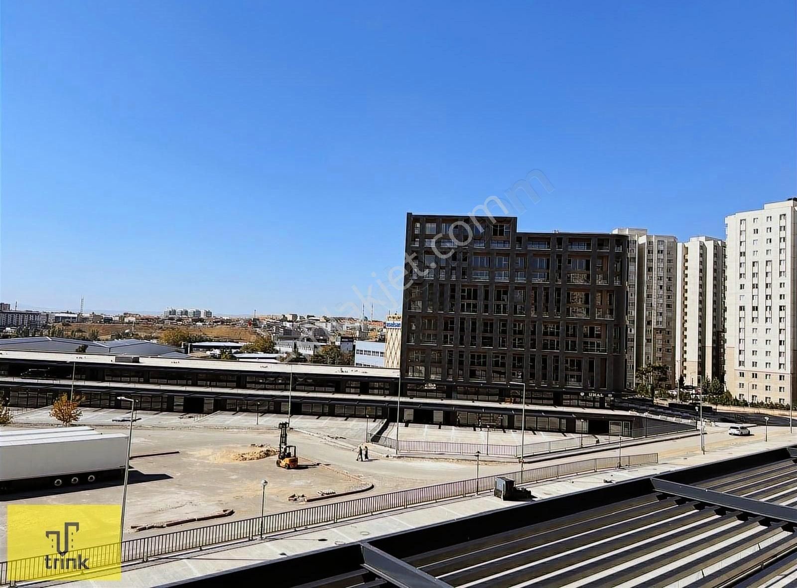 Trınk Yatırım'dan Anadolu Bulvarında Satılık Oto Galeri Dükkanı - Görsel 10