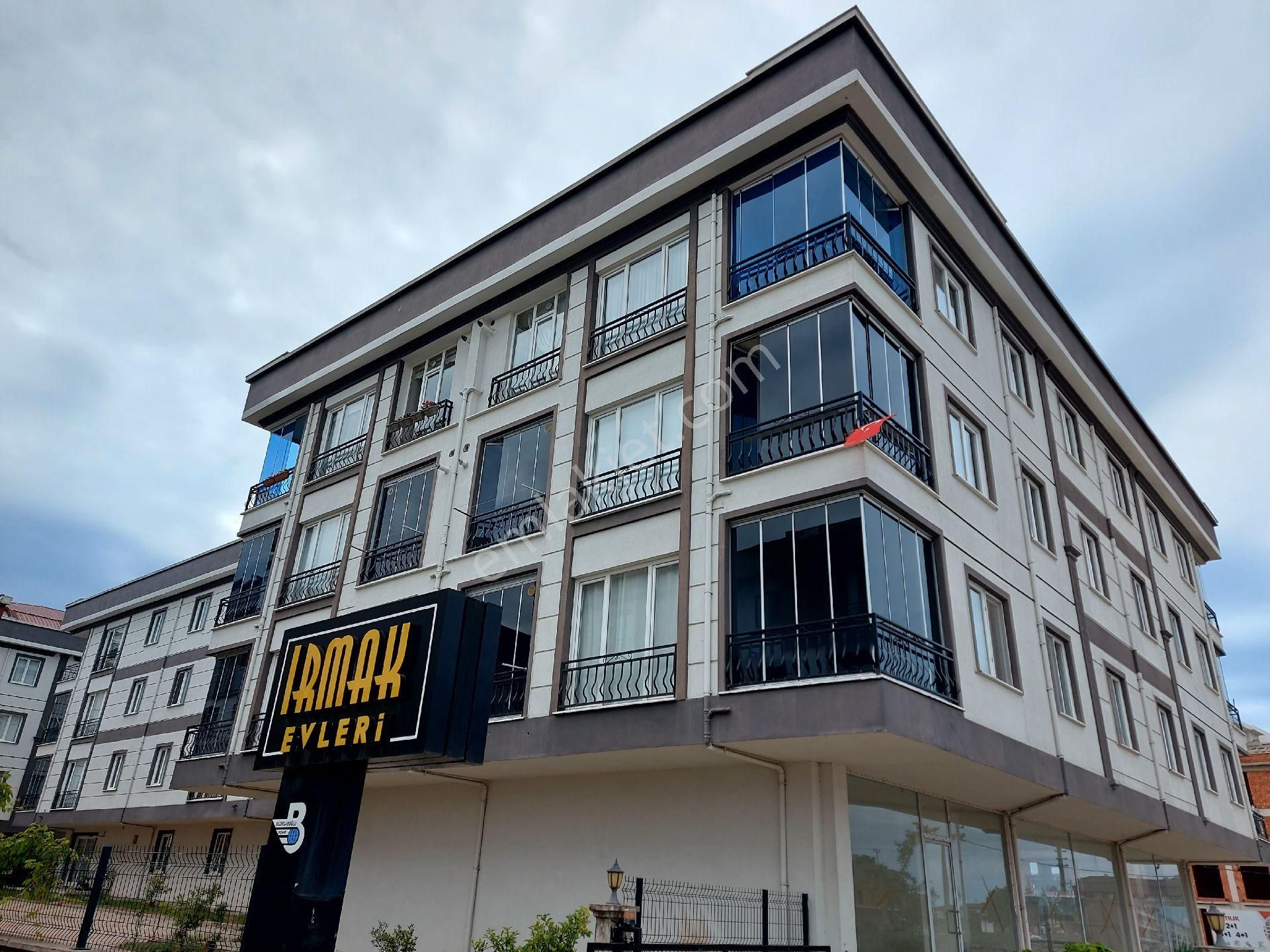 Ordu Cumhuriyet 2+1 Eşyalı Kiralık Daire Denize 150 Metre Mesafe