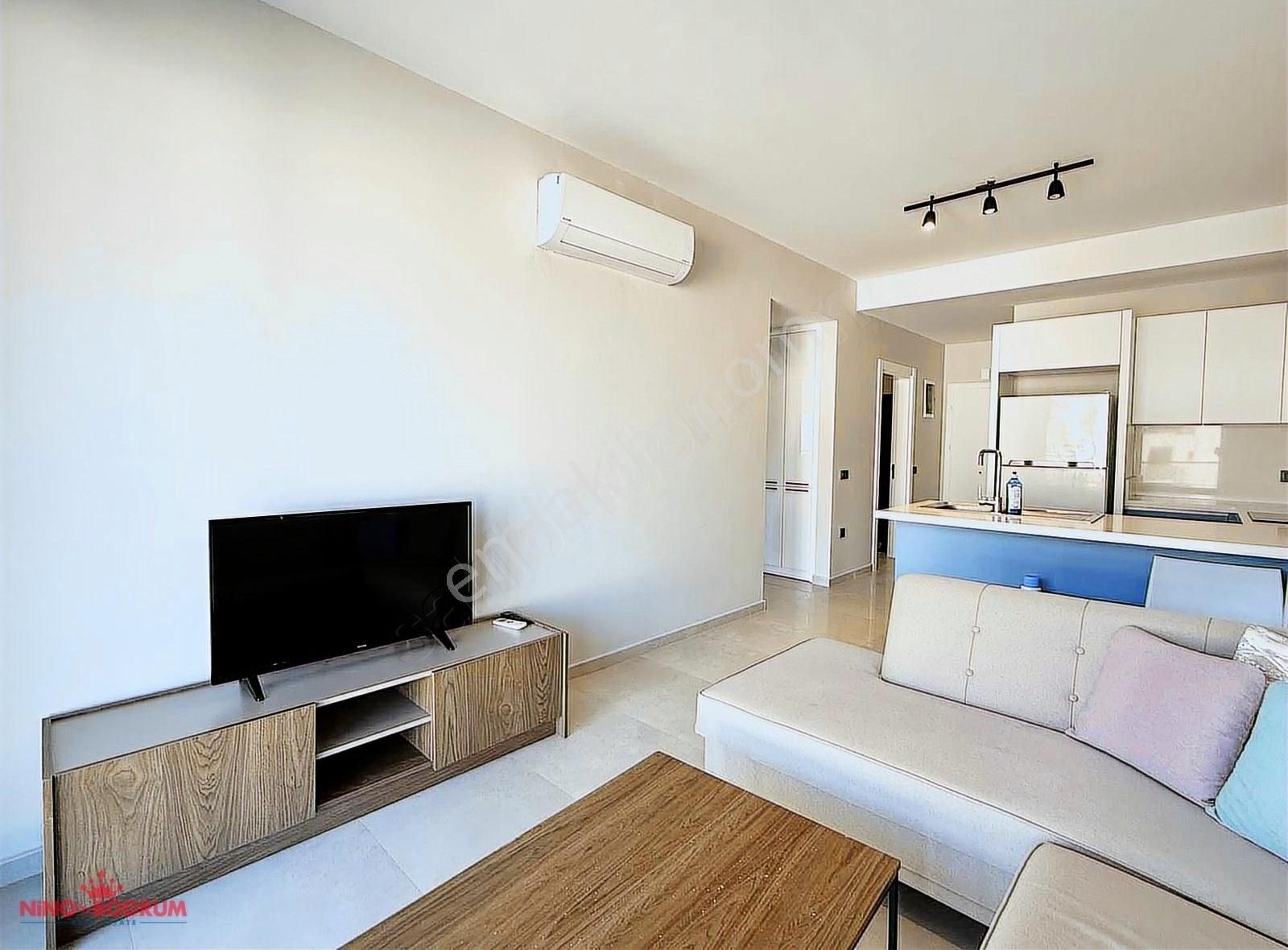 Bodrum Gündoğan Küçükbükte Denize 3 Dk 2+1 Üst Kat Daire