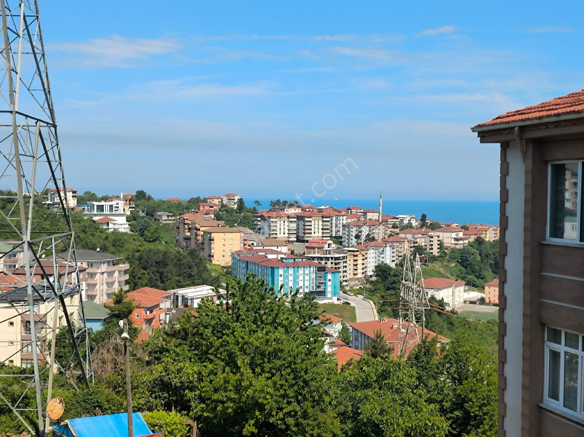 Rota Emlaktan Stılık 3+1 Geniş Daire