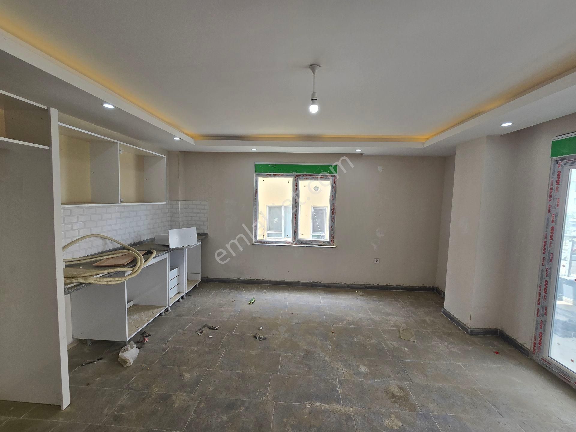 Mahmutlarda Satılık 2+1 Sıfır Daire Group Alaiye Homesten