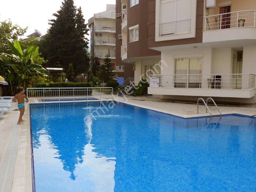 Konyaaltı Hurmada Havuzlu Havuzlu 3+1 Dubleks Full Eşyalı Kiralık Daire