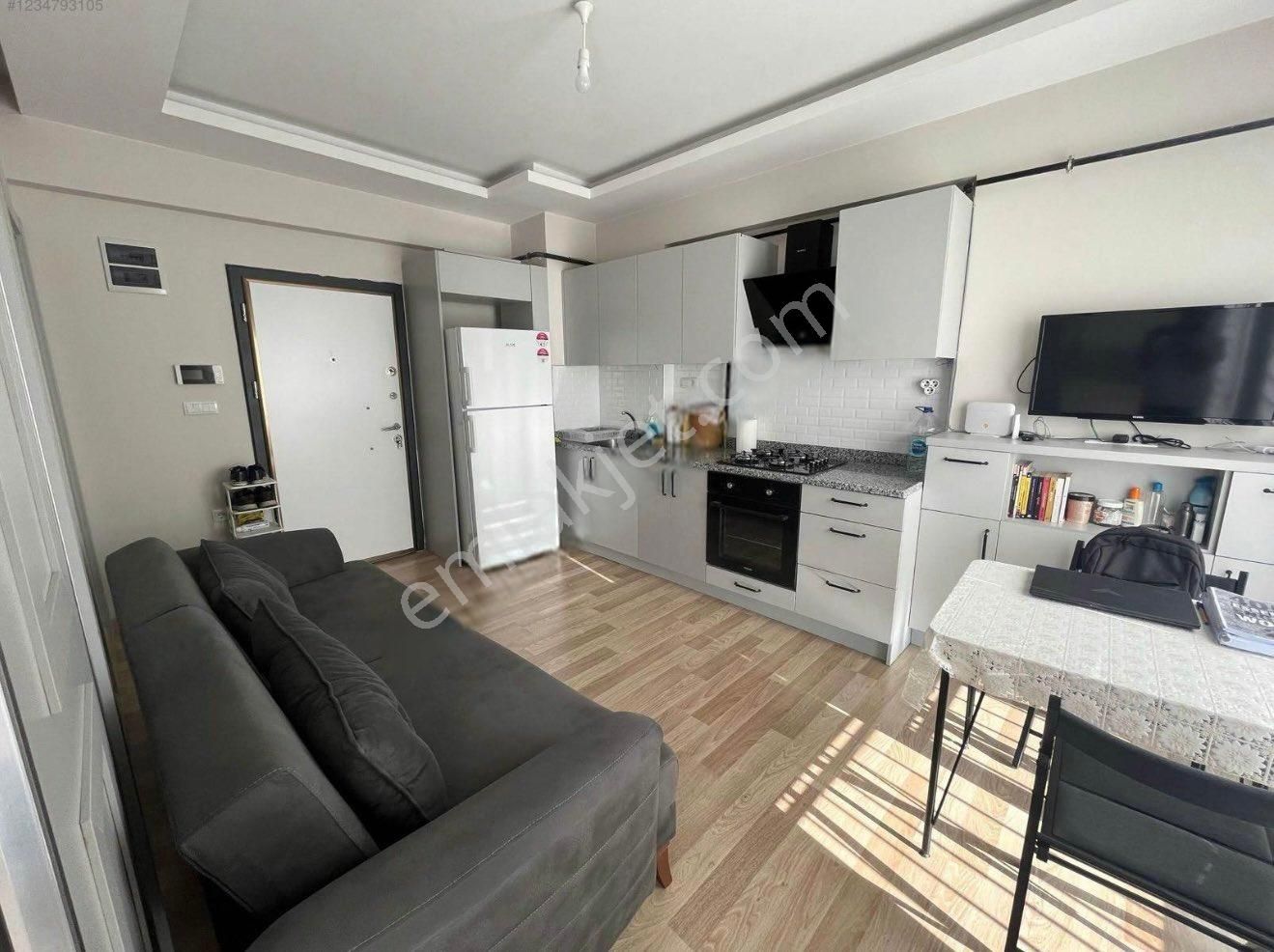 Real Yolu Üzeri Full Eşyalı Lüks 1+1 – Kaçmaz Fırsat!