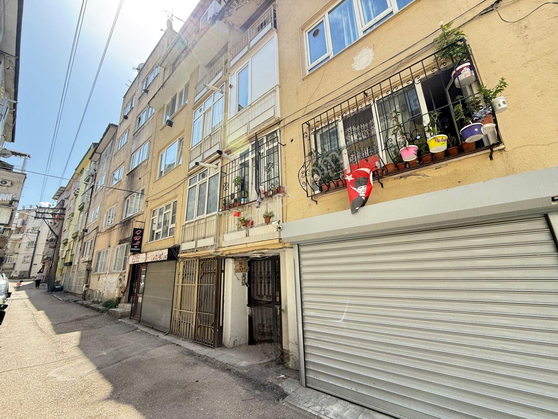 Bursa Osmangazi Altıparmak Satılık 2+1 Daire