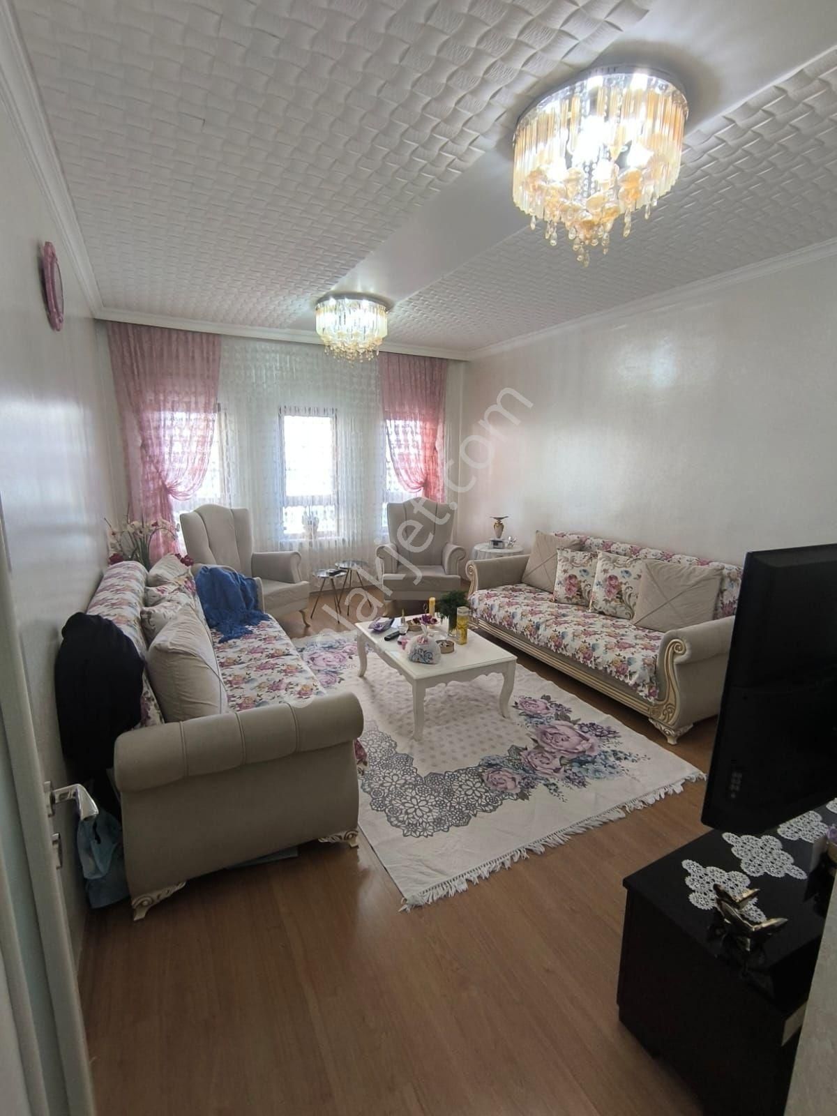Seyran Emlak'tan Seyrantepe Merkezi Konumda 2+1 Satılık Daire