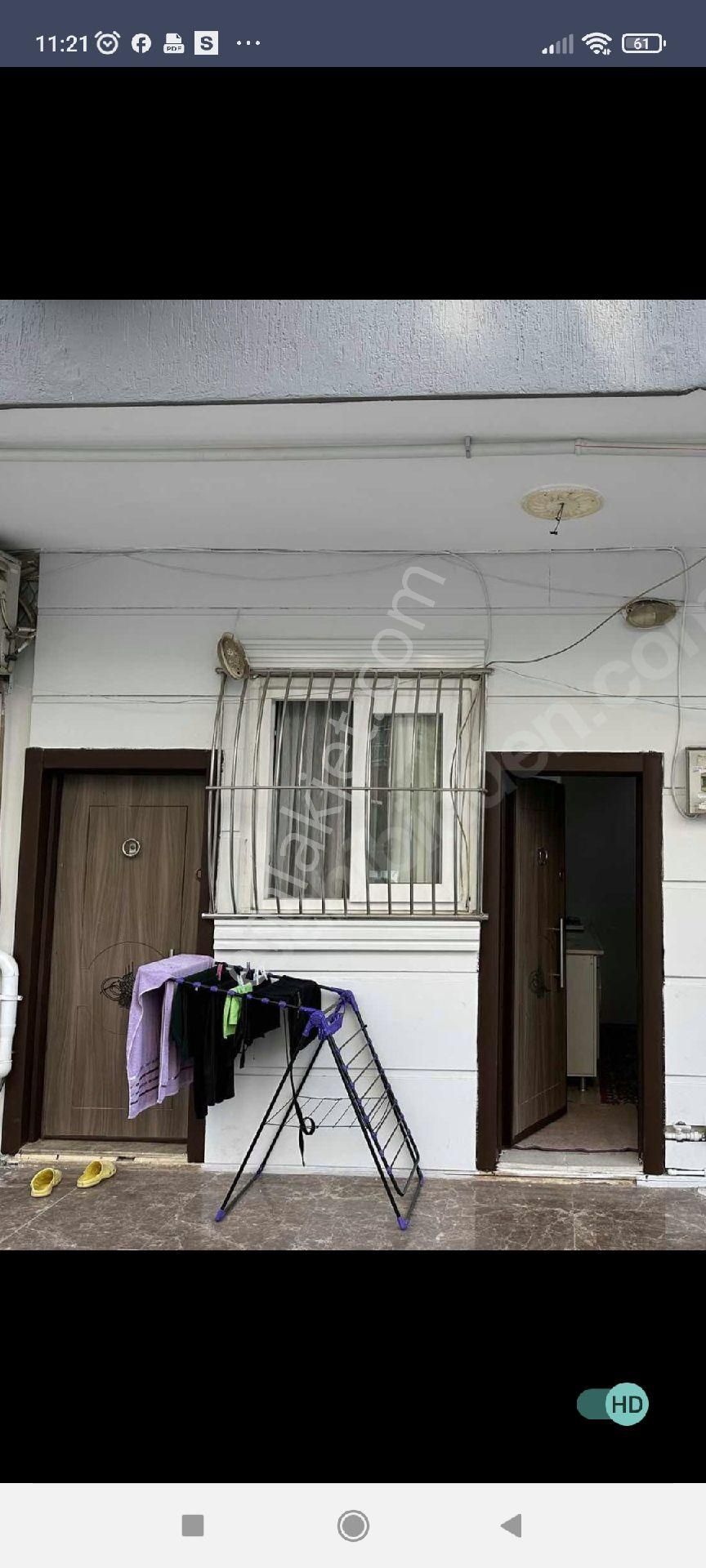 İki Adet Yan Yana 1+1 Ful Eşyalı 20 Bin Kira Getirisi Olan Lüks Daire