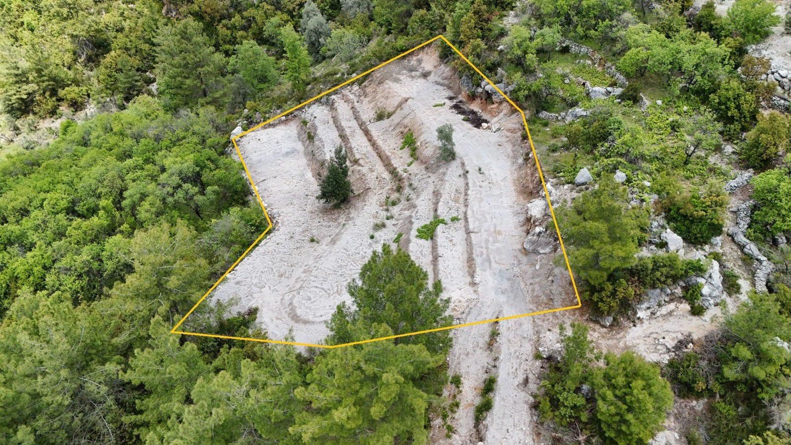 Alanya Orhanda Satılık 1.625 M2 Yatırımlık Arsa - Görsel 12