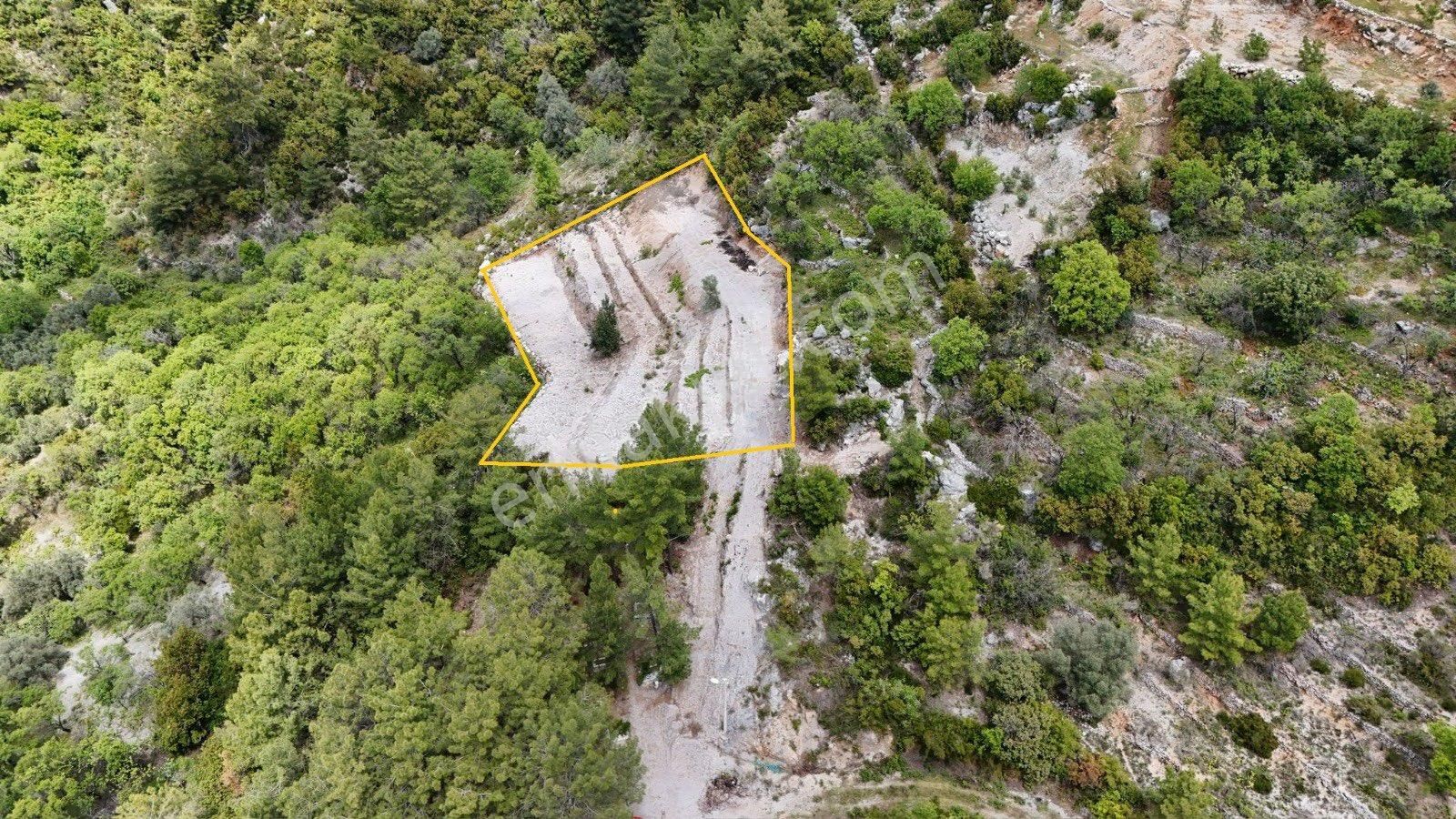 Alanya Orhanda Satılık 1.625 M2 Yatırımlık Arsa - Görsel 7