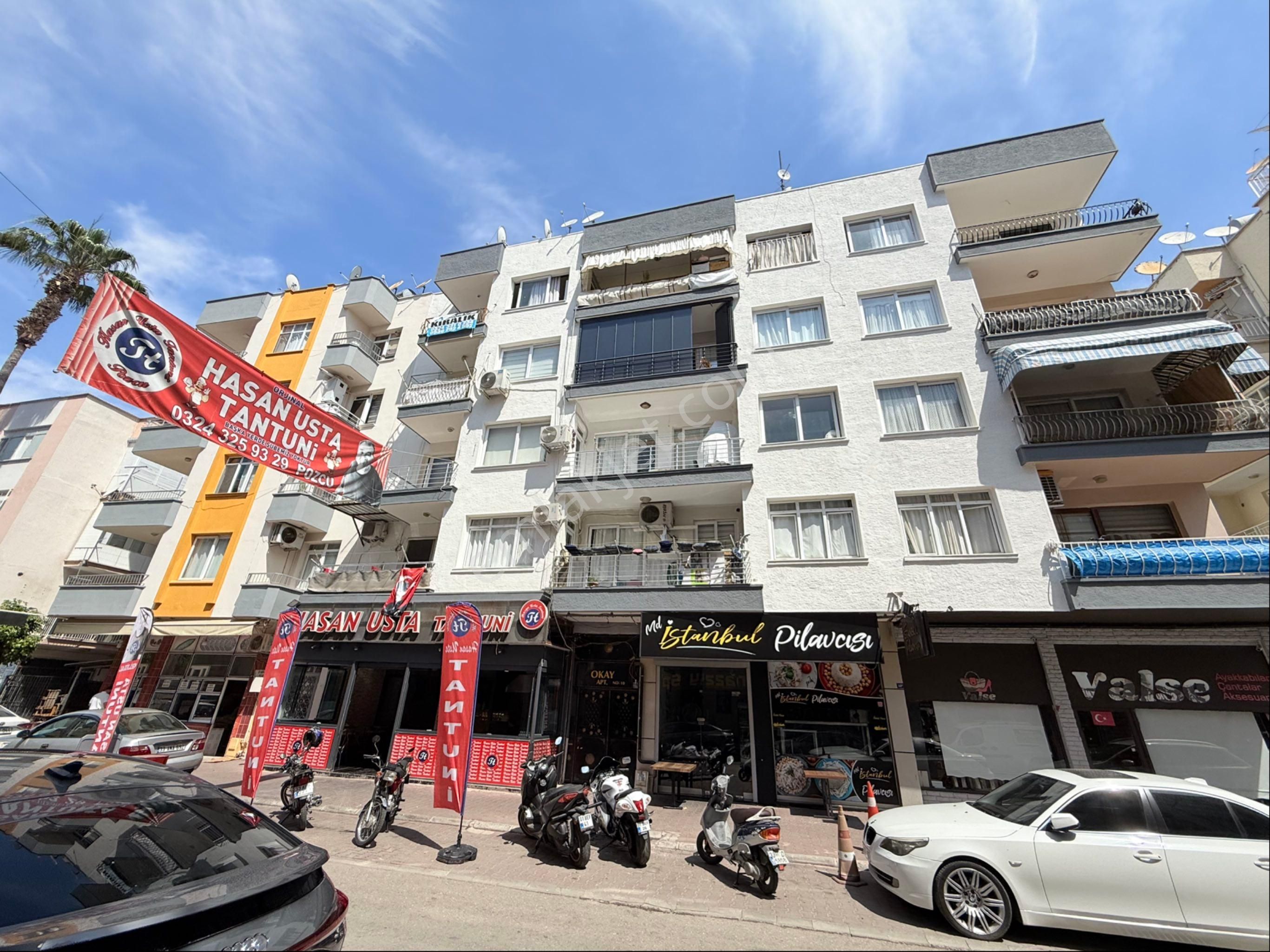 Arve’den Forum’a, Sahile, Okullara Yakın, Masrafsız, Prestijli Kiralık Daire!