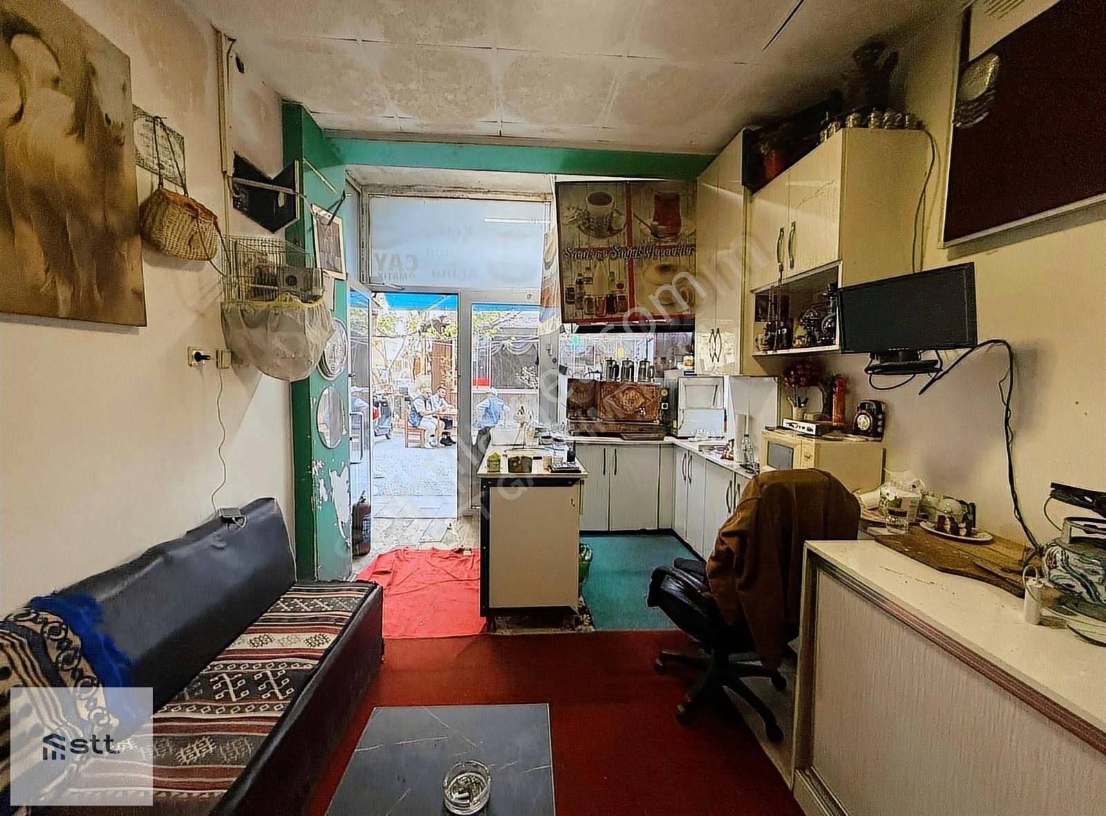 Stt Gyo Dan Çarşı Merkez Konumlu Devren Kiralık Çay Ocağı