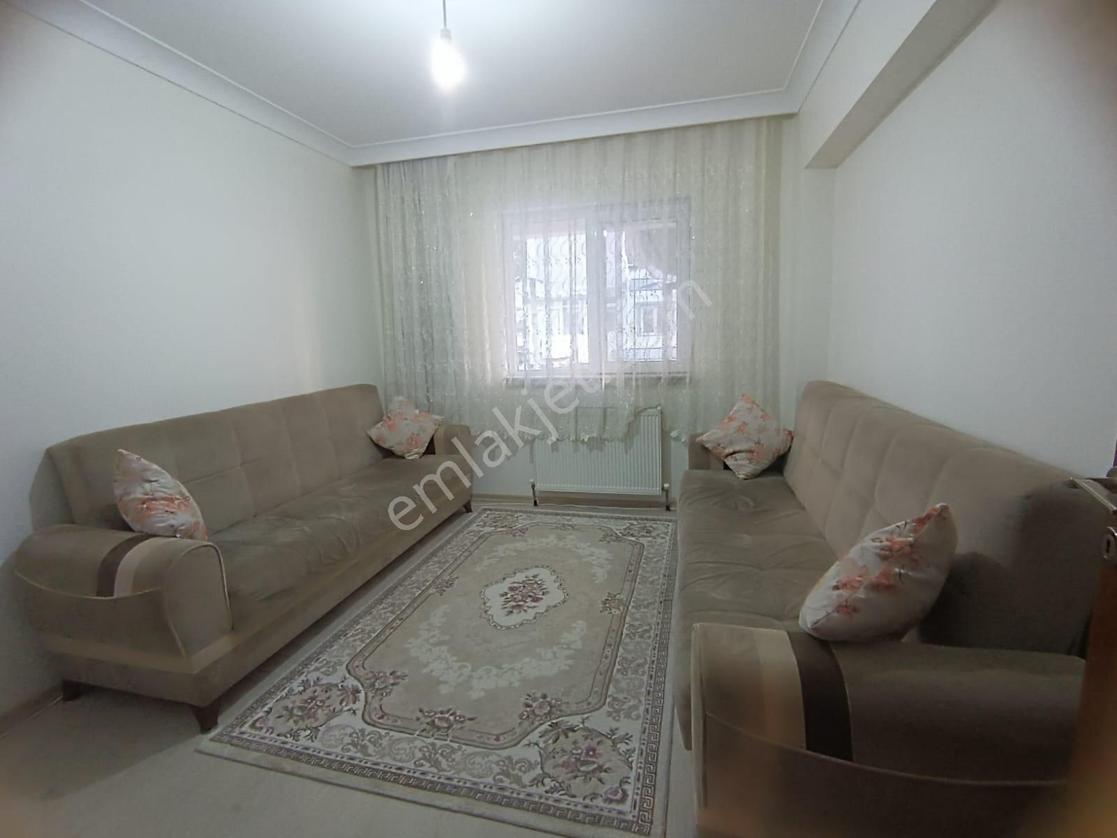 Sincan Malazgirt Mahallesinde 3+1 Yüksek Giriş Yapılı Daire