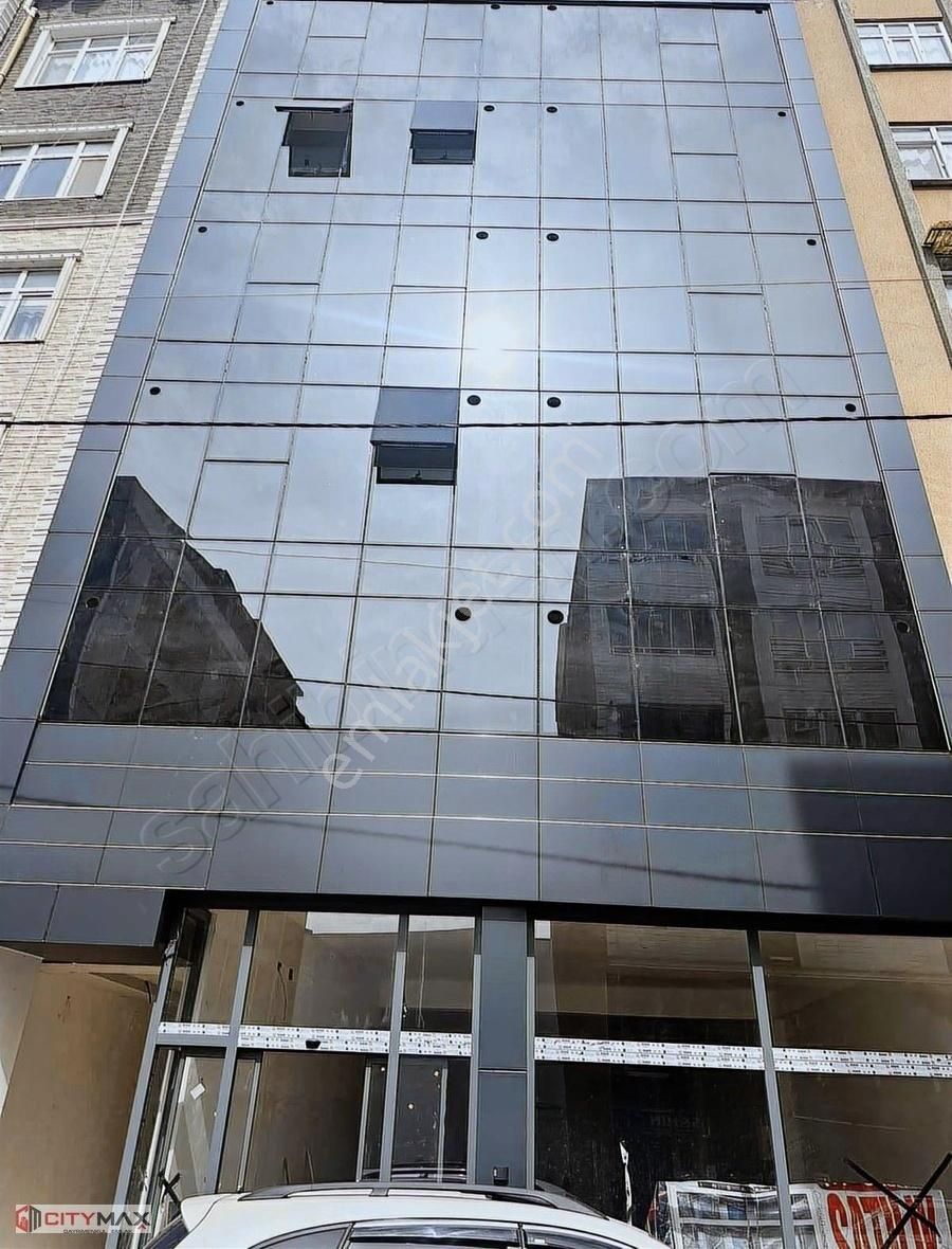 Cıtymaxtan Satılık Ofisler