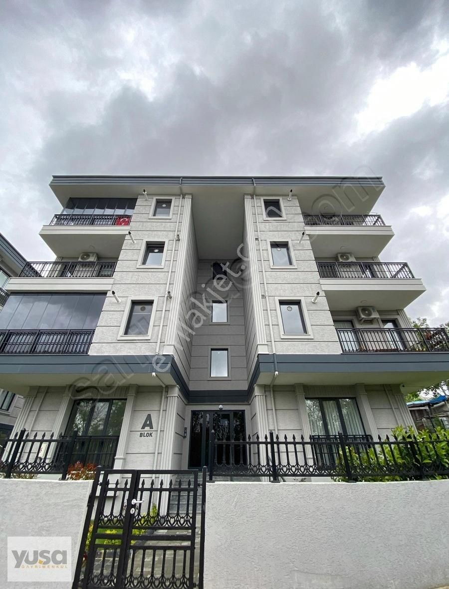 Yuşa'dan Ferhatpaşa'da Kiralık Sıfır 2+1 Daire!