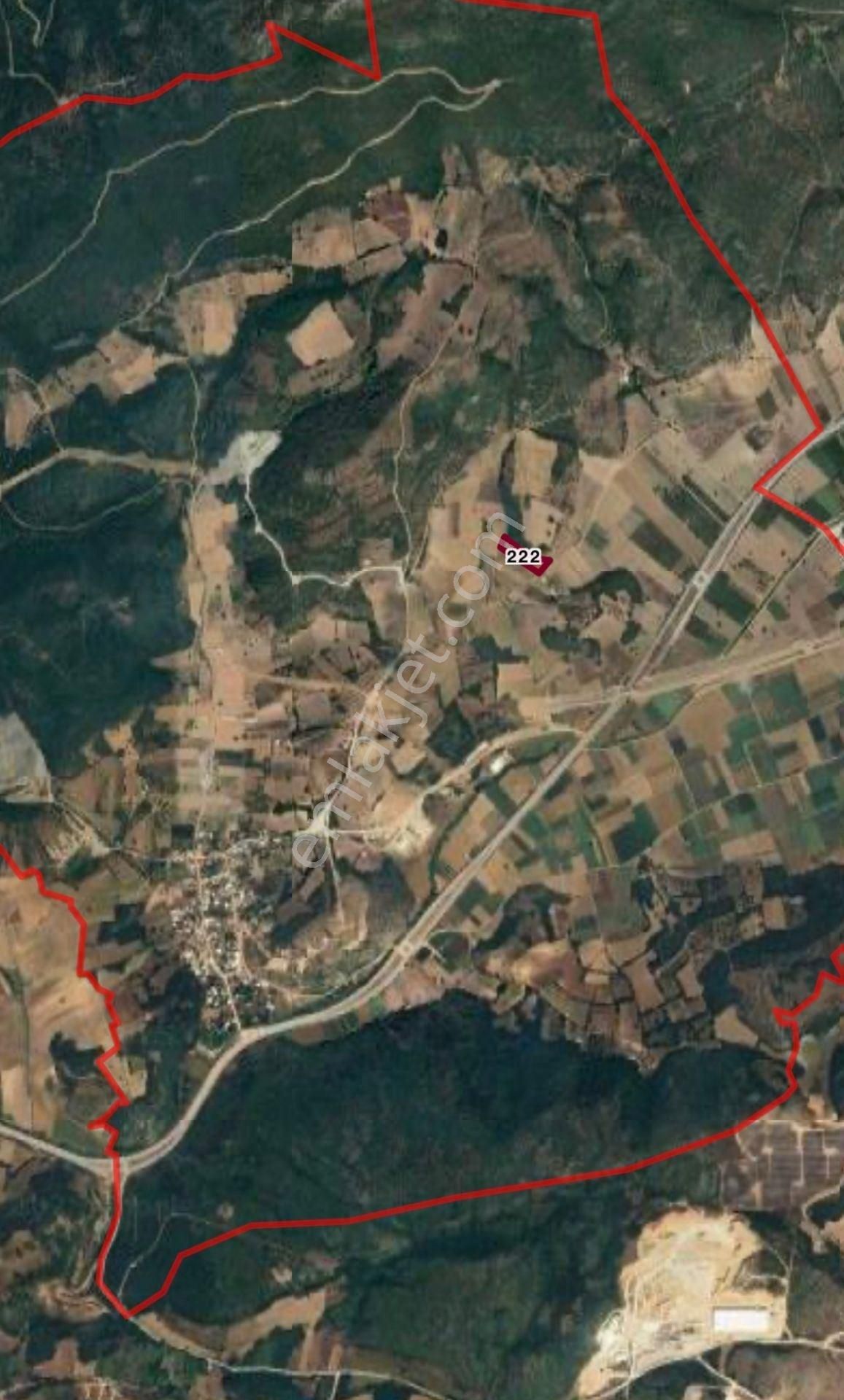 Bursa Kestel Seymen'de Satılık Tarla