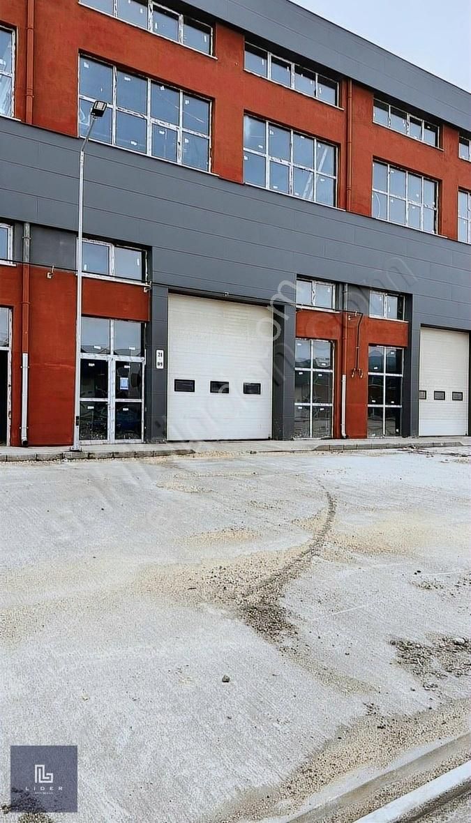 Lider'den Toybelen Mh. Yeni Sanayi Sit. Tapulu 200m2 Dükkan
