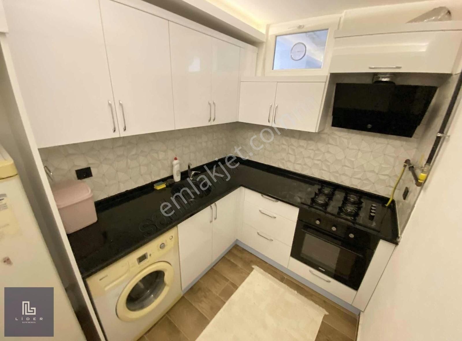 Lider Gayrimenkul'den İstiklal Mh. 2+1 Eşyalı Kiralık Daire