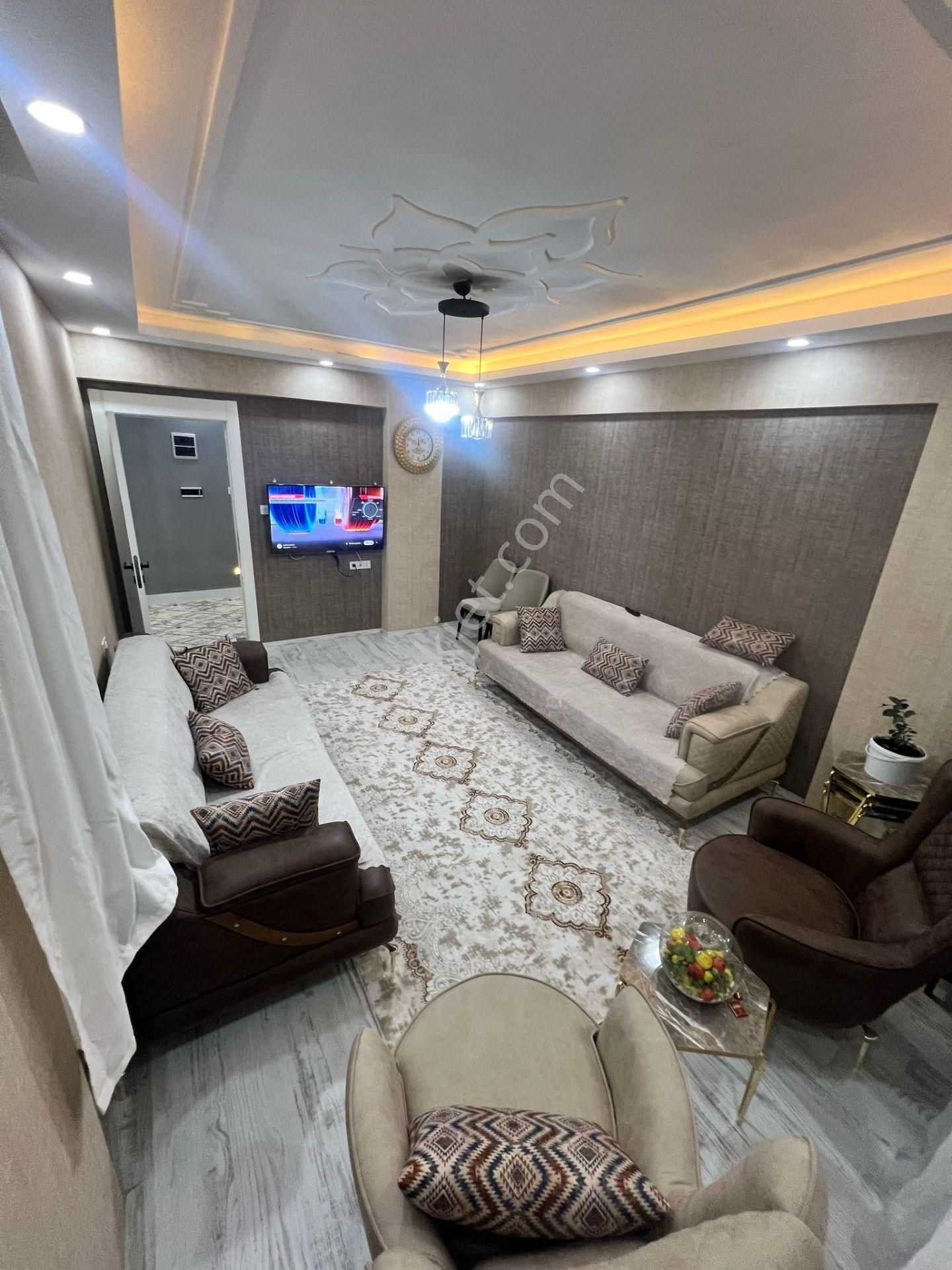 Mavi Emlak Tan Sacır (cüneyt) De Satılık 2+1 Ultra Lüks Daire 2.750.000tl