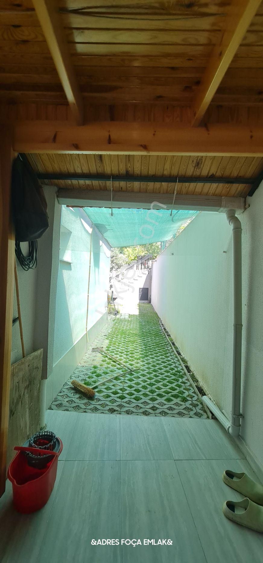 Donatkentte Satılık Deniz Manzaralı,bahçelidoğalgazlı 3+1dubleks - Görsel 21