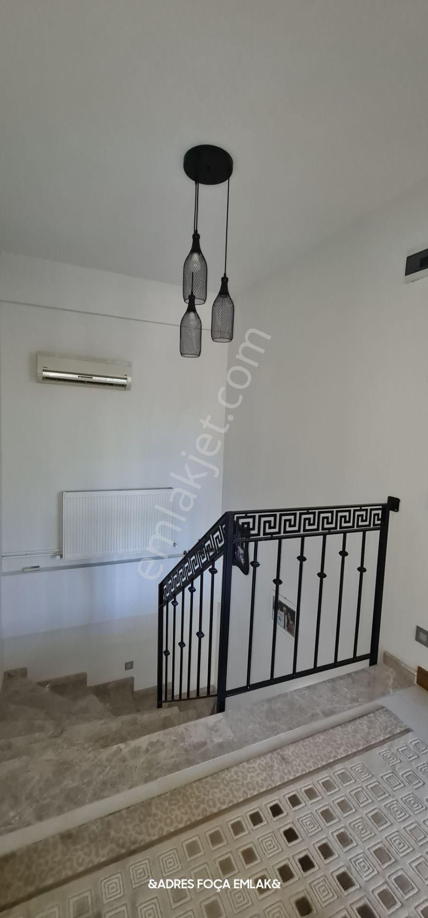 Donatkentte Satılık Deniz Manzaralı,bahçelidoğalgazlı 3+1dubleks - Görsel 24