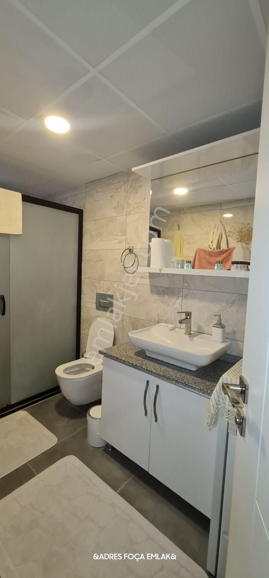 Donatkentte Satılık Deniz Manzaralı,bahçelidoğalgazlı 3+1dubleks - Görsel 23