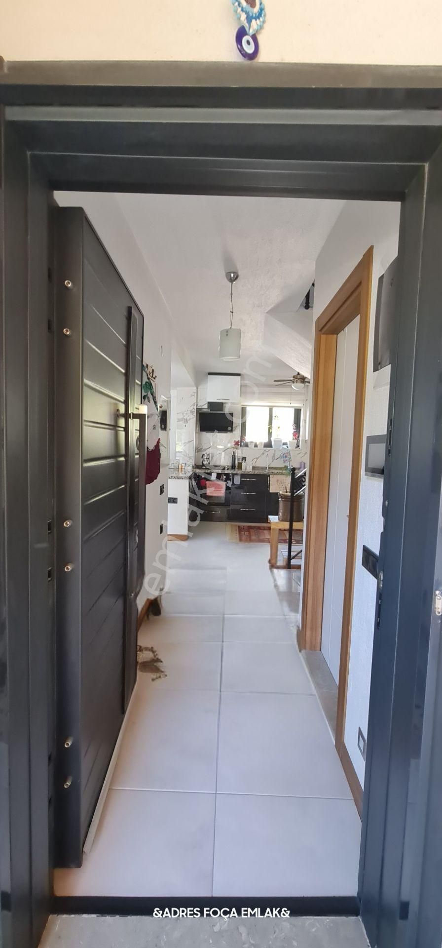 Donatkentte Satılık Deniz Manzaralı,bahçelidoğalgazlı 3+1dubleks - Görsel 25