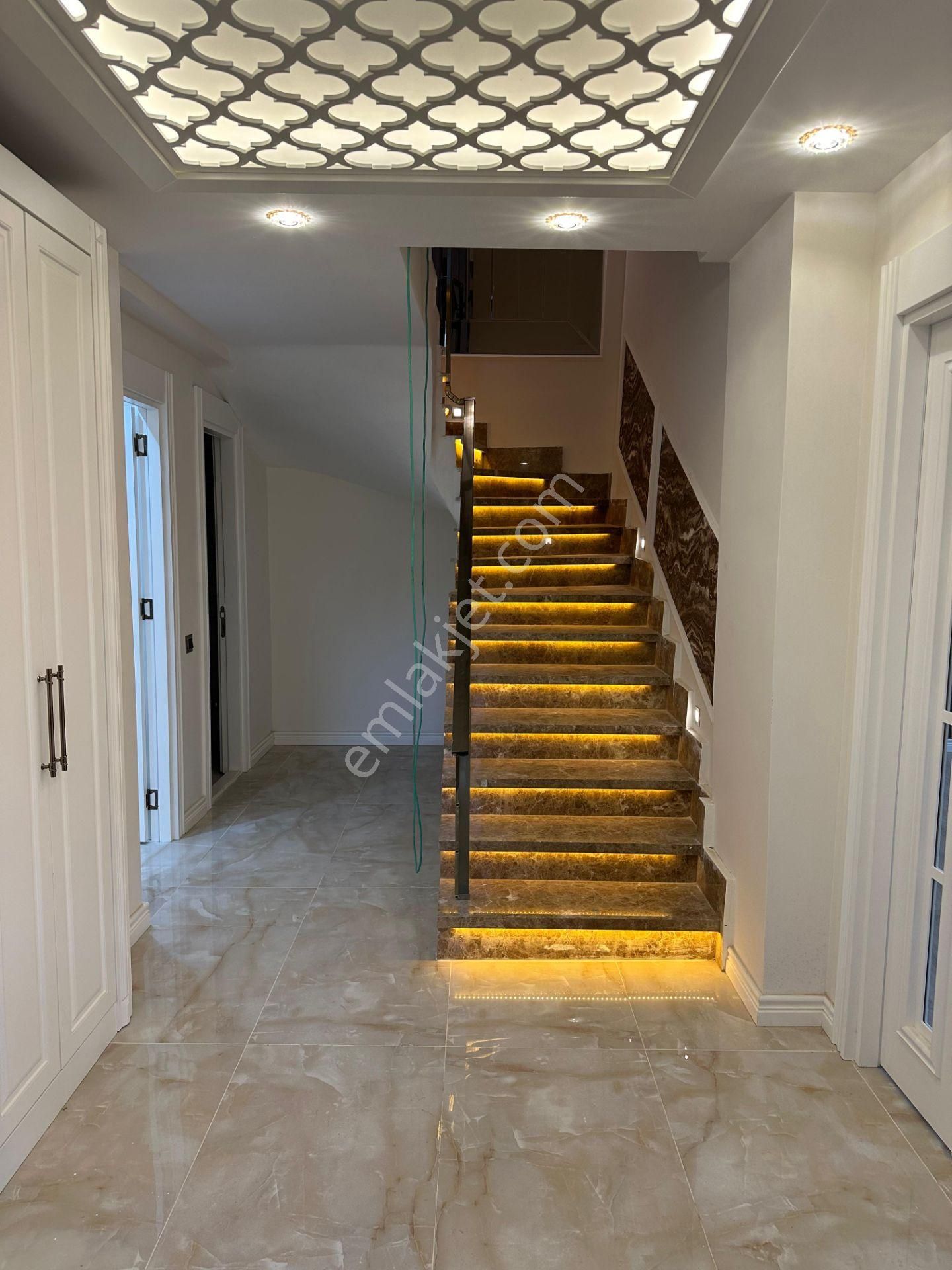 Ergün'den Fuatmorel'de Fırsat İkiz Villa - Görsel 36