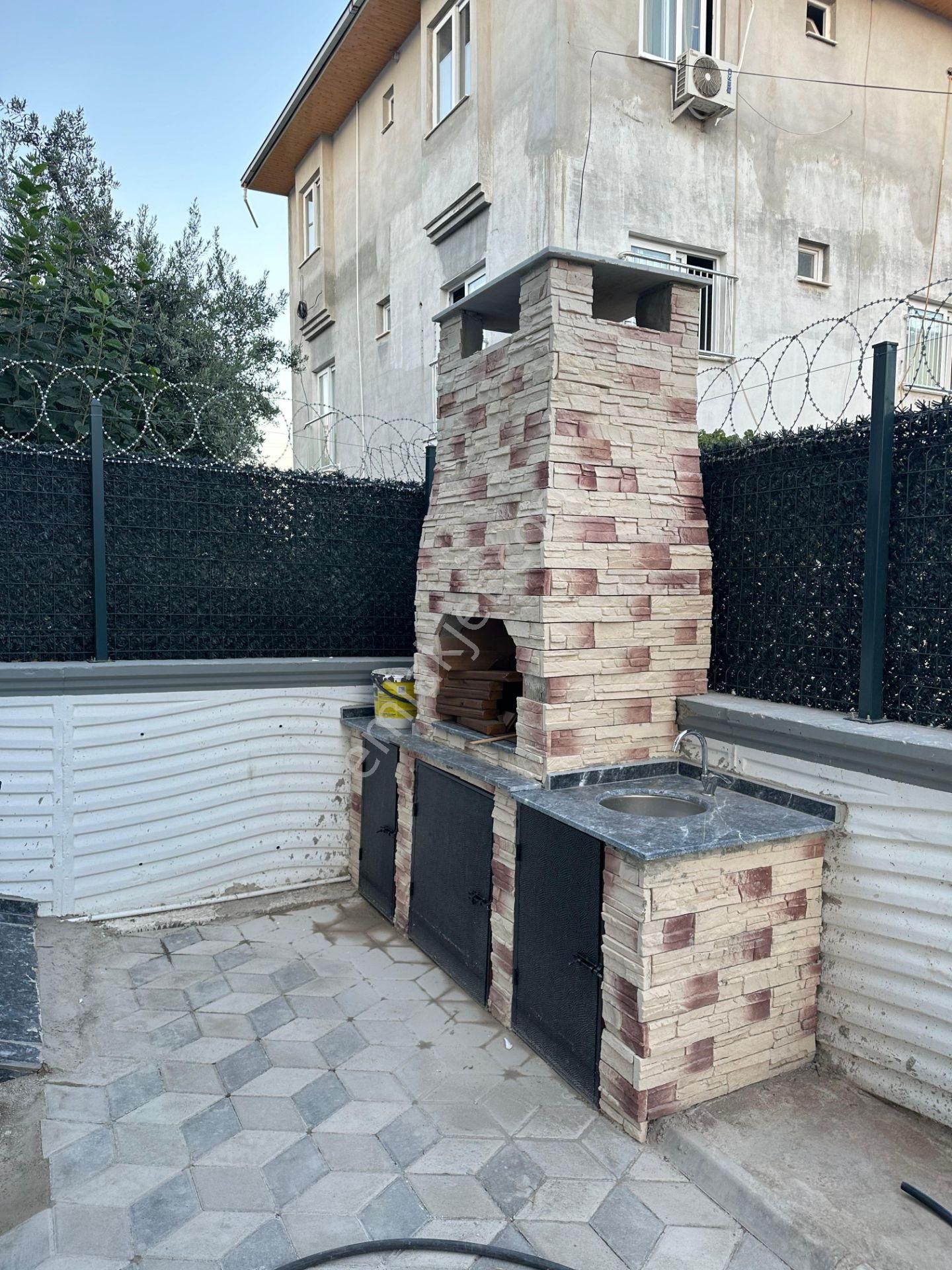 Ergün'den Fuatmorel'de Fırsat İkiz Villa - Görsel 17