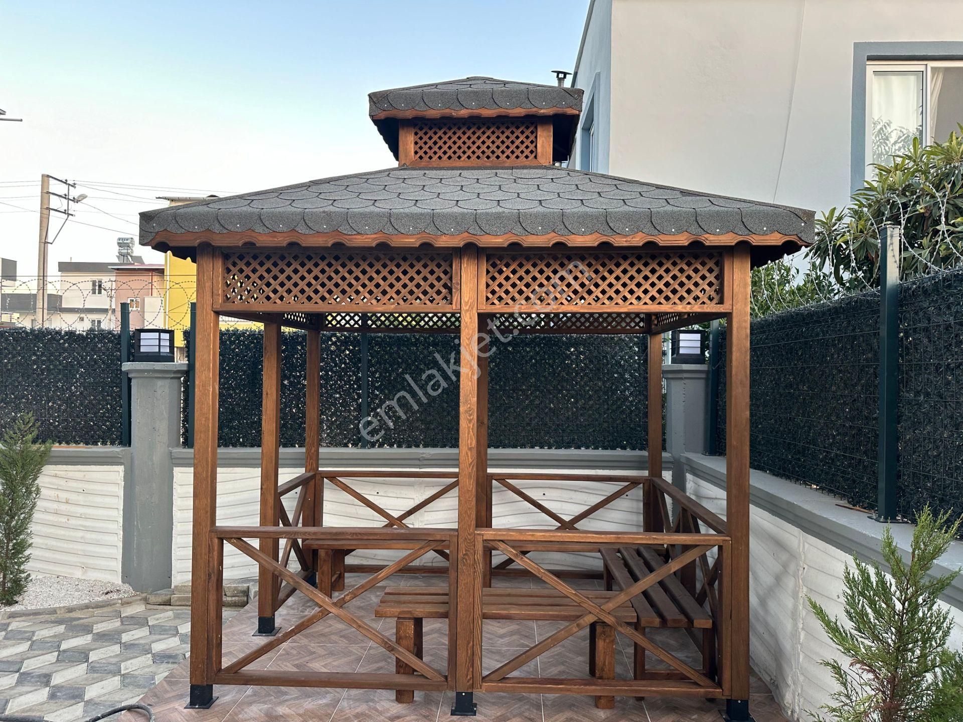 Ergün'den Fuatmorel'de Fırsat İkiz Villa - Görsel 15