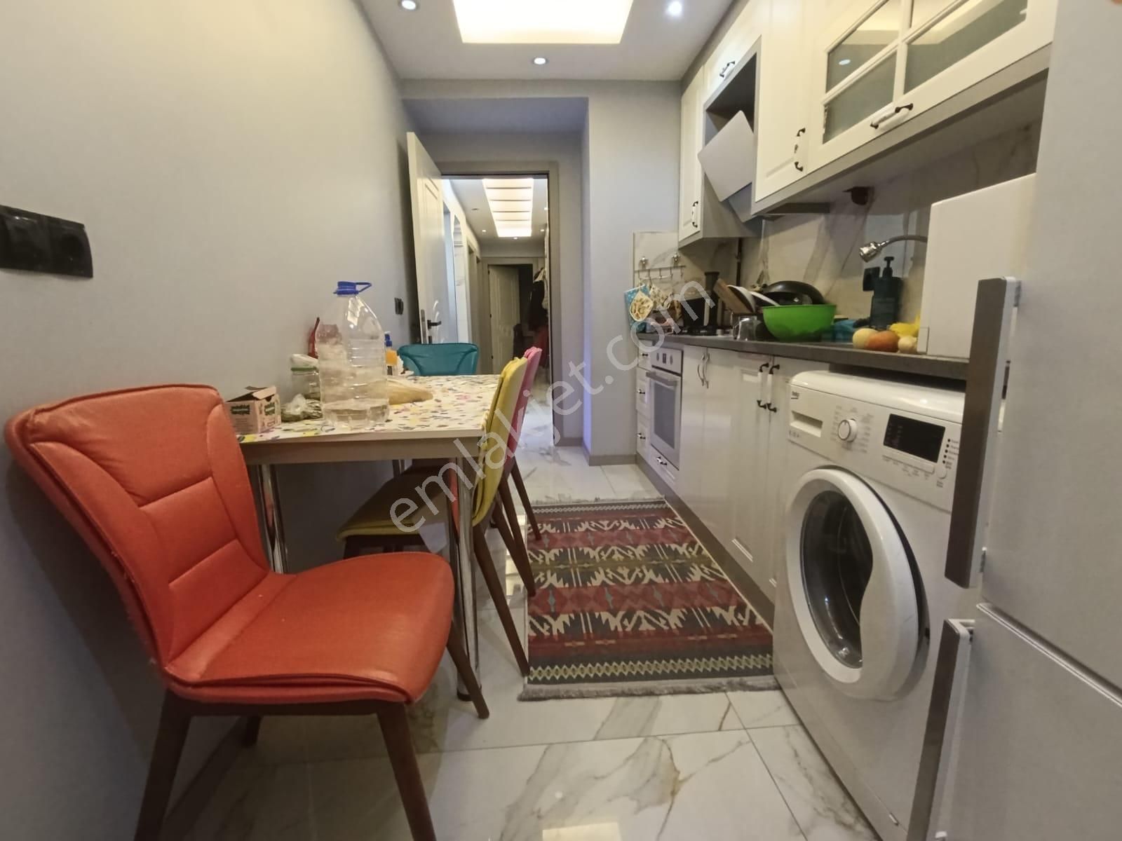 Karamanda Satılık 2+1 100m2 Yüksek Giriş Daire