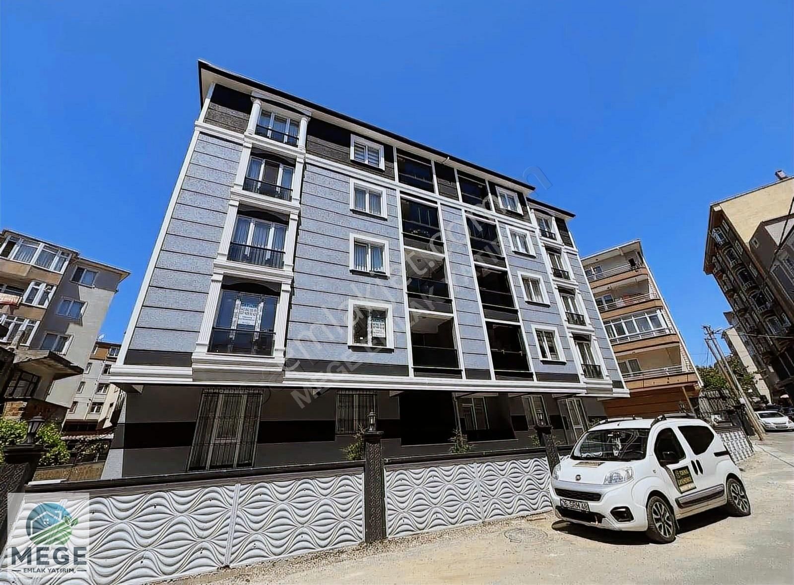 Mege'den Şeyhsinan Mah Kıvanç Bölgesi 3+1 Satılık Daire