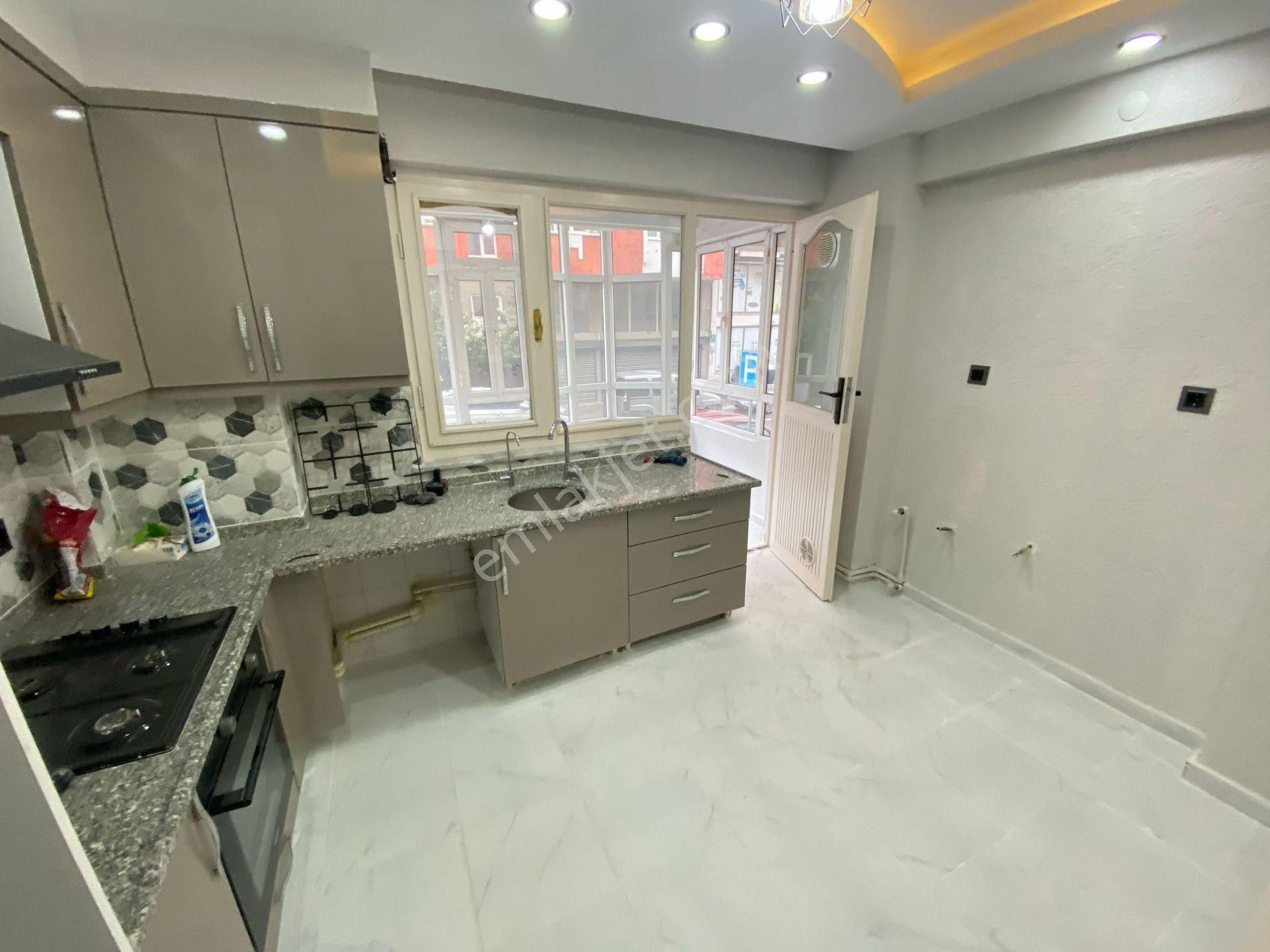 Muhittin Mahallesinde 2+1 / 120m2 Satılık Daire!!!