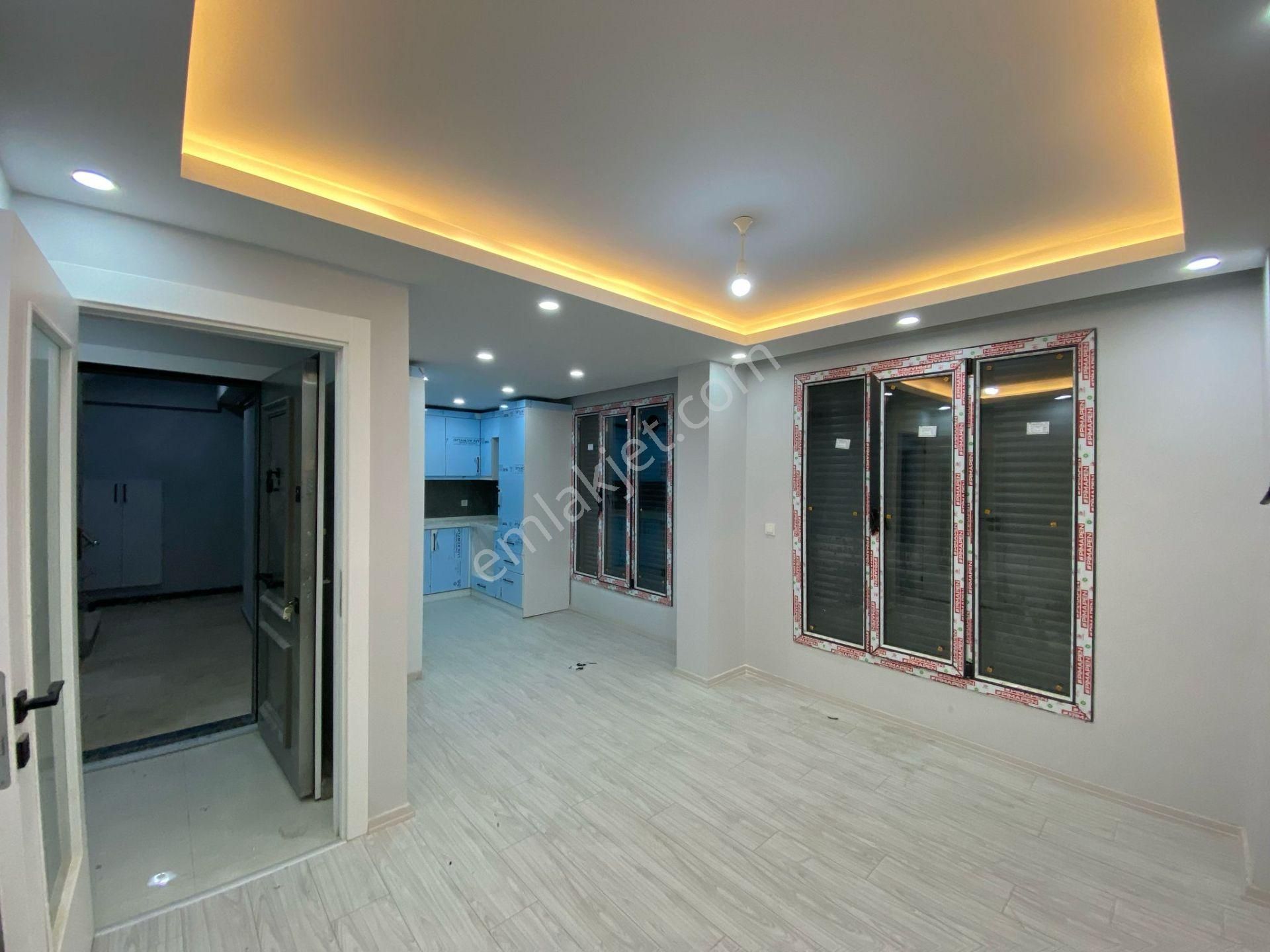 Cebeci'de Merkezi Konumda 2+1 Daire