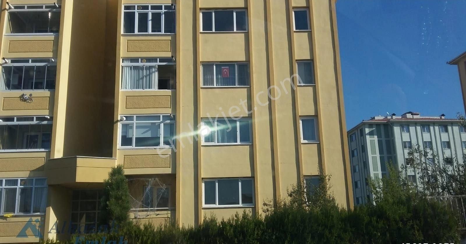 Temelli Yağmur Konutlarında Yapılı Kiralık 3+1
