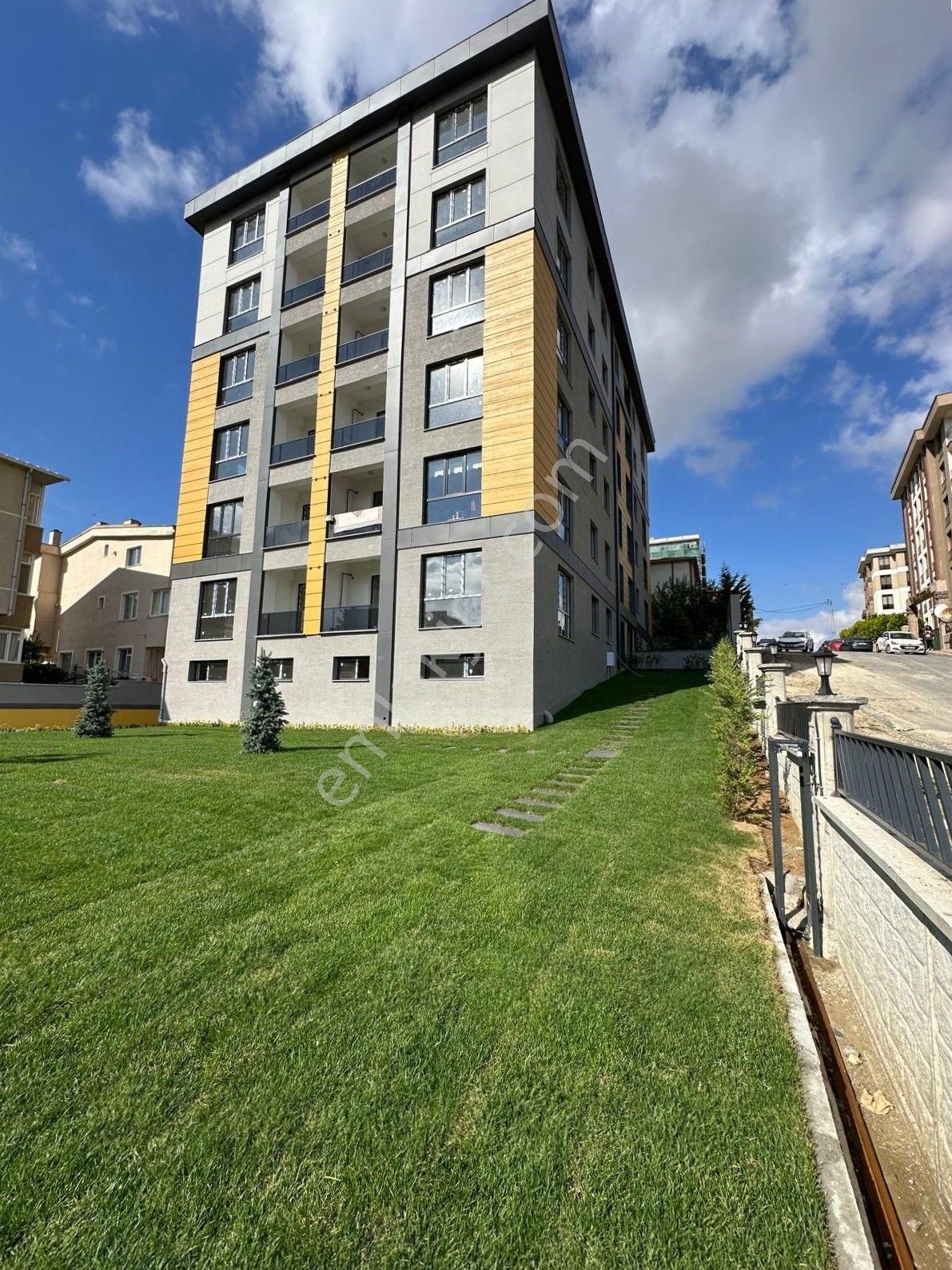 Silivri Yenimahalle De E-5 Yakın 3+1 Satılık Sıfır Daire