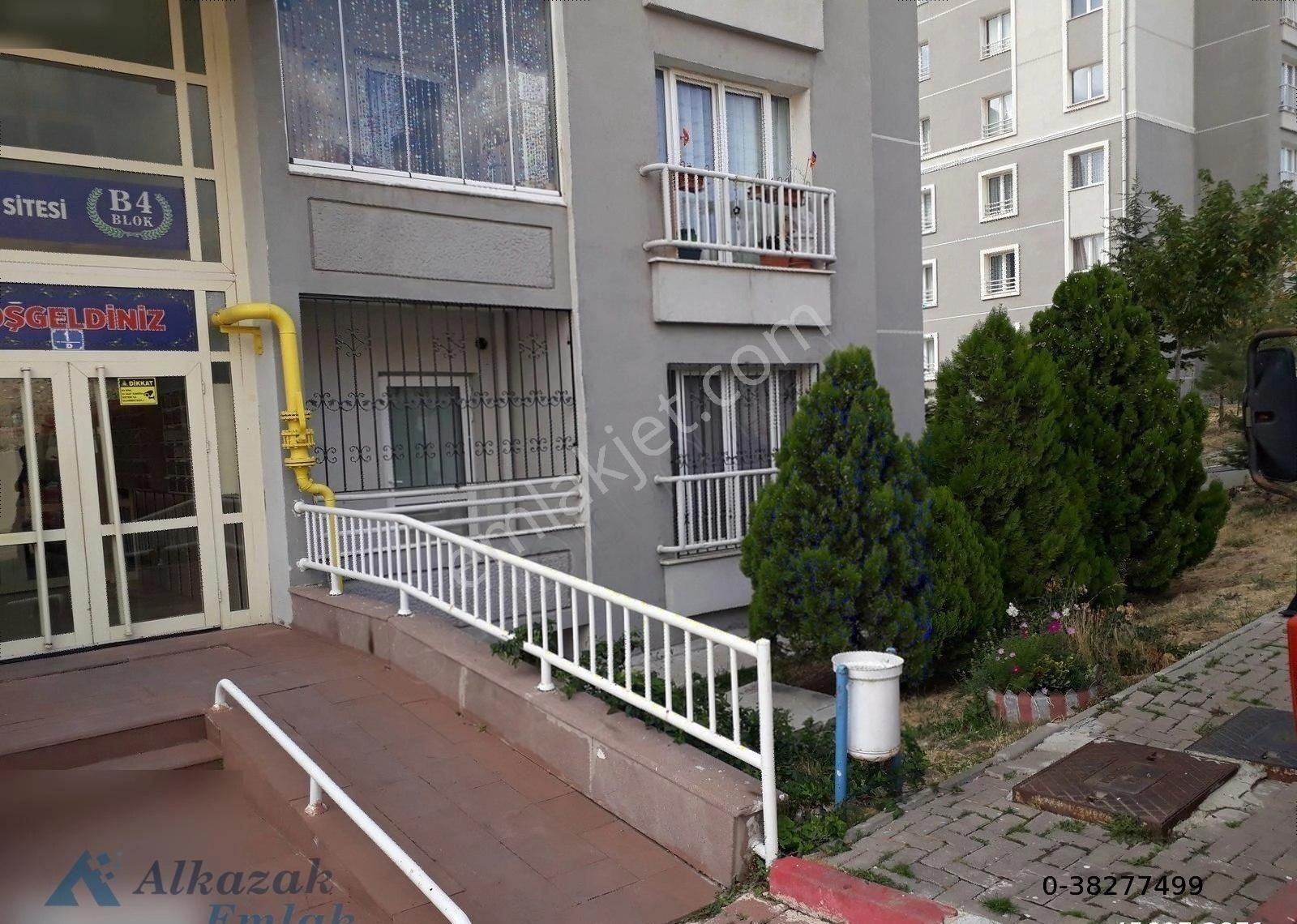 Yapracık Toki B2 Tipi 94 M2 2+1 Boş Oturuma Hazır Satılık Daire - Görsel 6