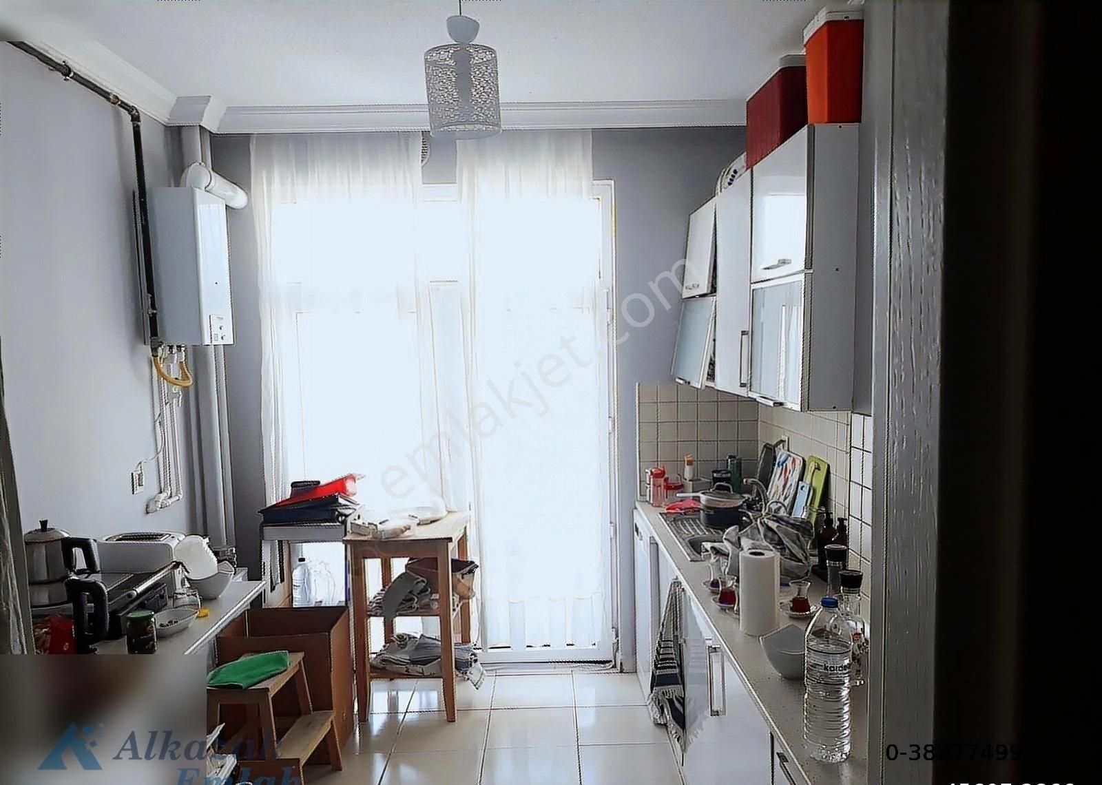 Yapracık Odtü Toki Konutlarında Boş 3+1 Satılık Daire